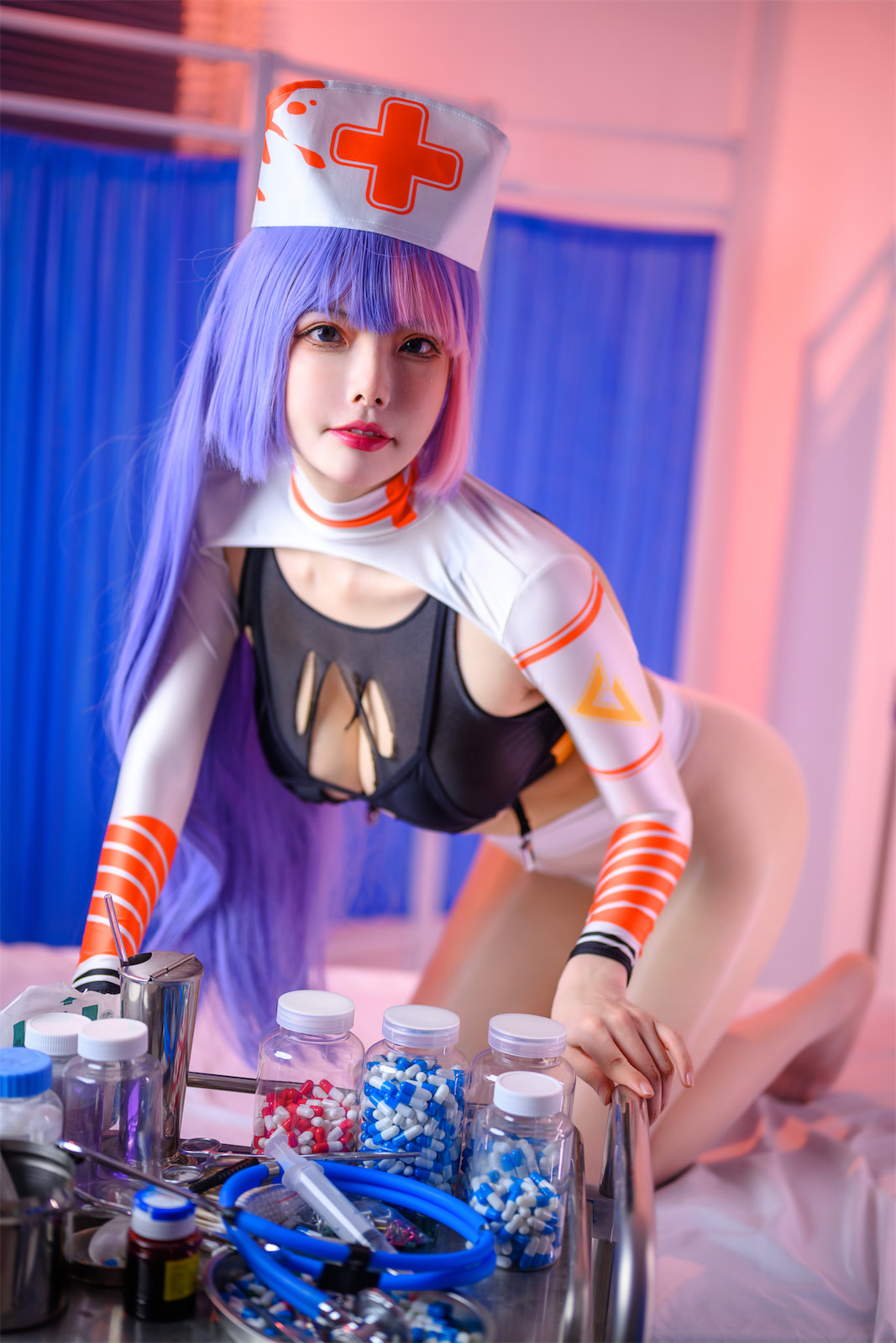 秋和柯基 - 专属护士 [68P] - 第4张 - 机器猫次元