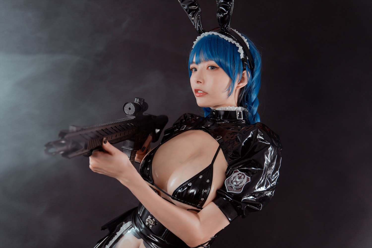 秋和柯基 - 武装女仆 [39P] - 第4张 - 机器猫次元