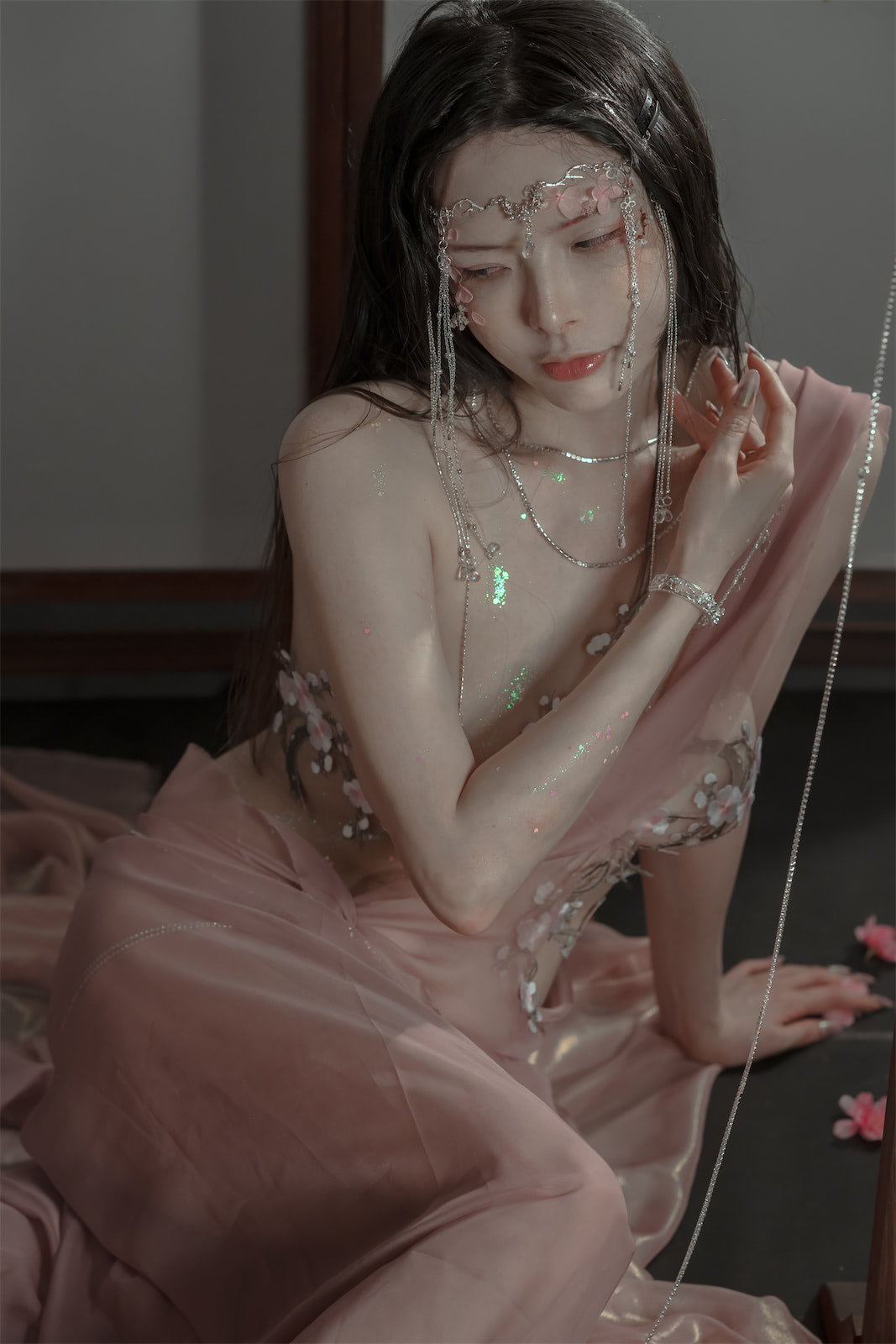 秋和柯基 - 粉 [34P] - 第1张 - 机器猫次元