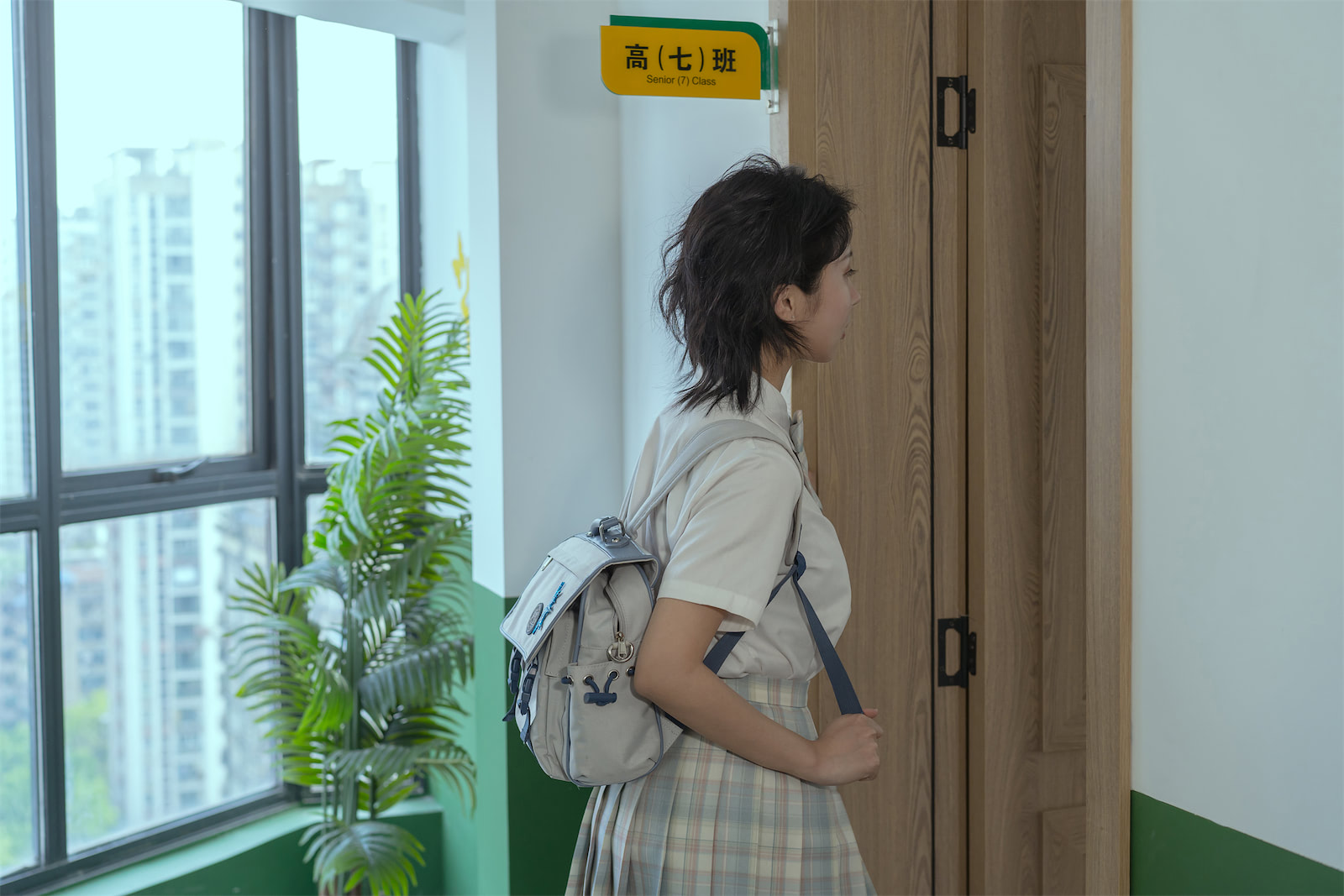 秋和柯基 - 霸凌日记 [70P] - 第6张 - 机器猫次元