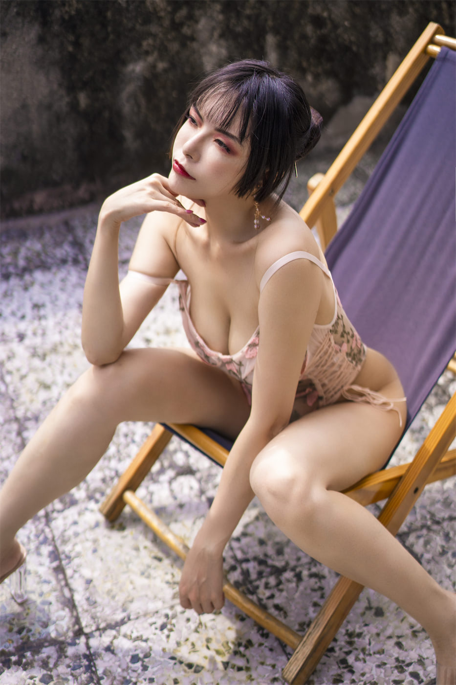 秋和柯基 - 天台 [56P] - 第3张 - 机器猫次元