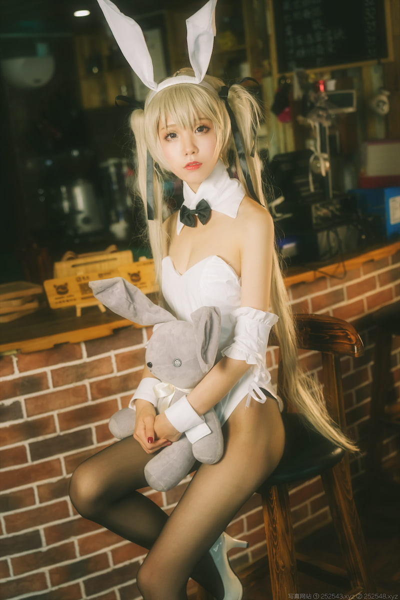 水淼aqua - 穹妹兔女郎 [9P] - 第5张 - 机器猫次元