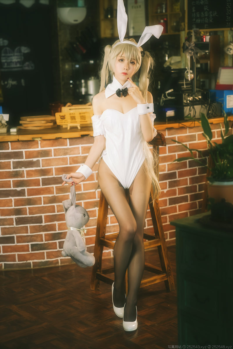 水淼aqua - 穹妹兔女郎 [9P] - 第4张 - 机器猫次元
