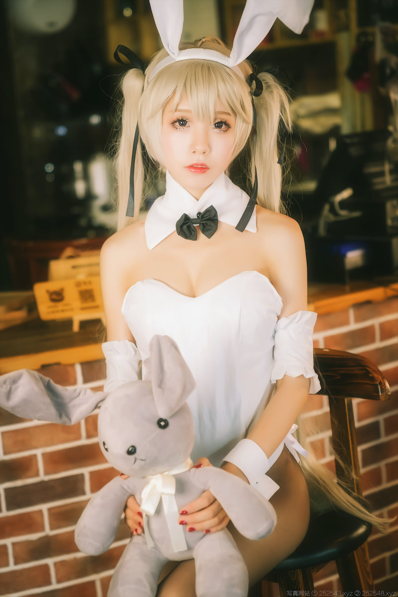 水淼aqua - 穹妹兔女郎 [9P] - 第1张 - 机器猫次元