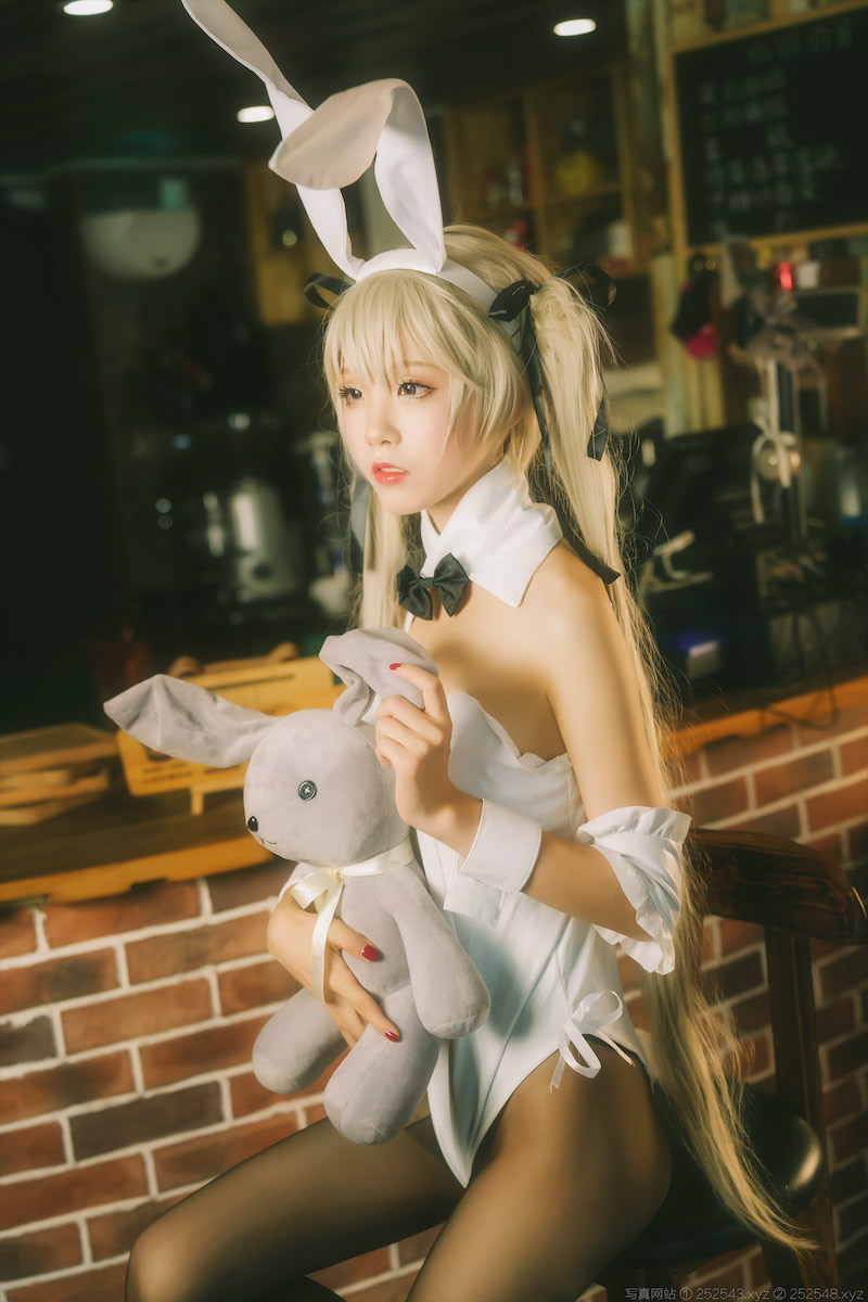 水淼aqua - 穹妹兔女郎 [9P] - 第6张 - 机器猫次元