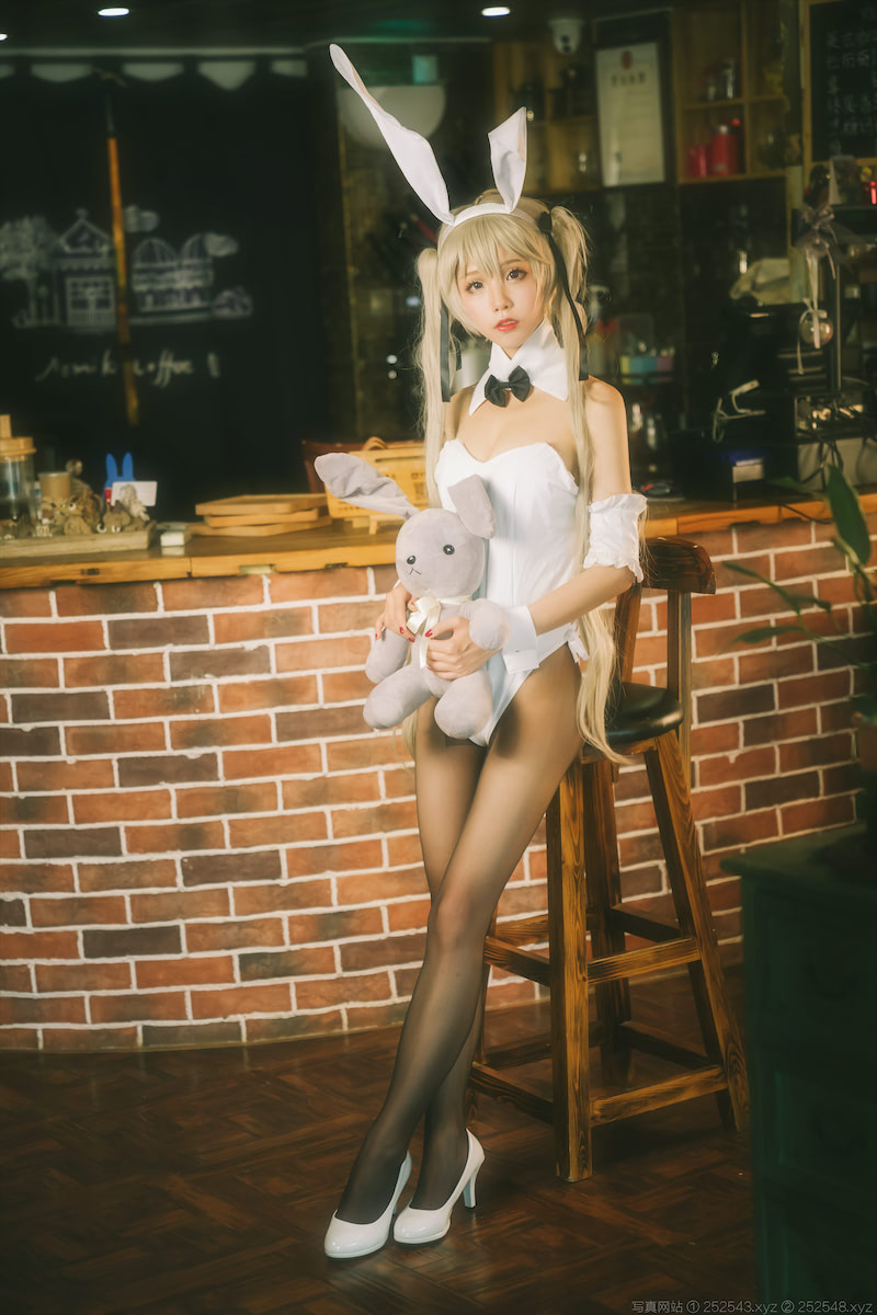 水淼aqua - 穹妹兔女郎 [9P] - 第3张 - 机器猫次元