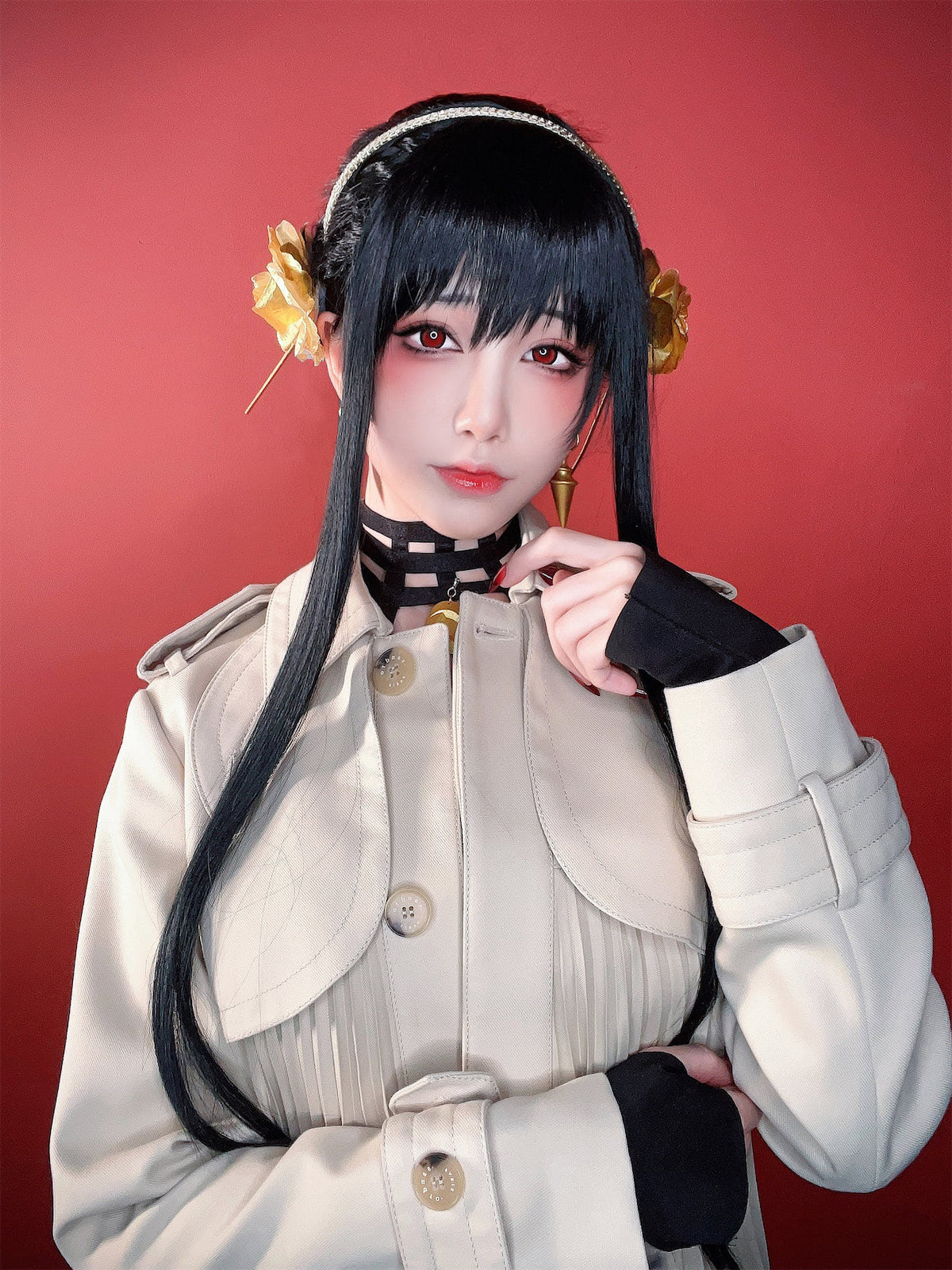 水淼Aqua - Fantia会员订阅约尔太太 [50P] - 第3张 - 机器猫次元