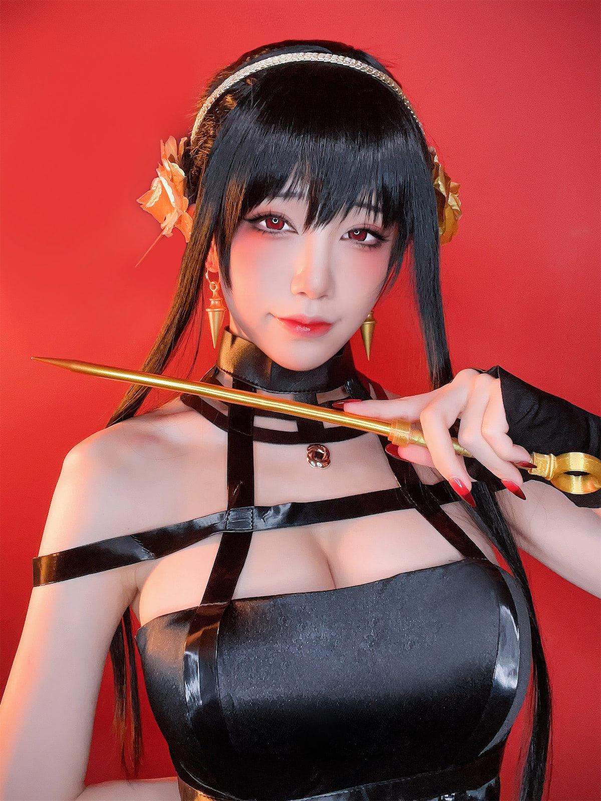 水淼Aqua - Fantia会员订阅约尔太太 [50P] - 第6张 - 机器猫次元