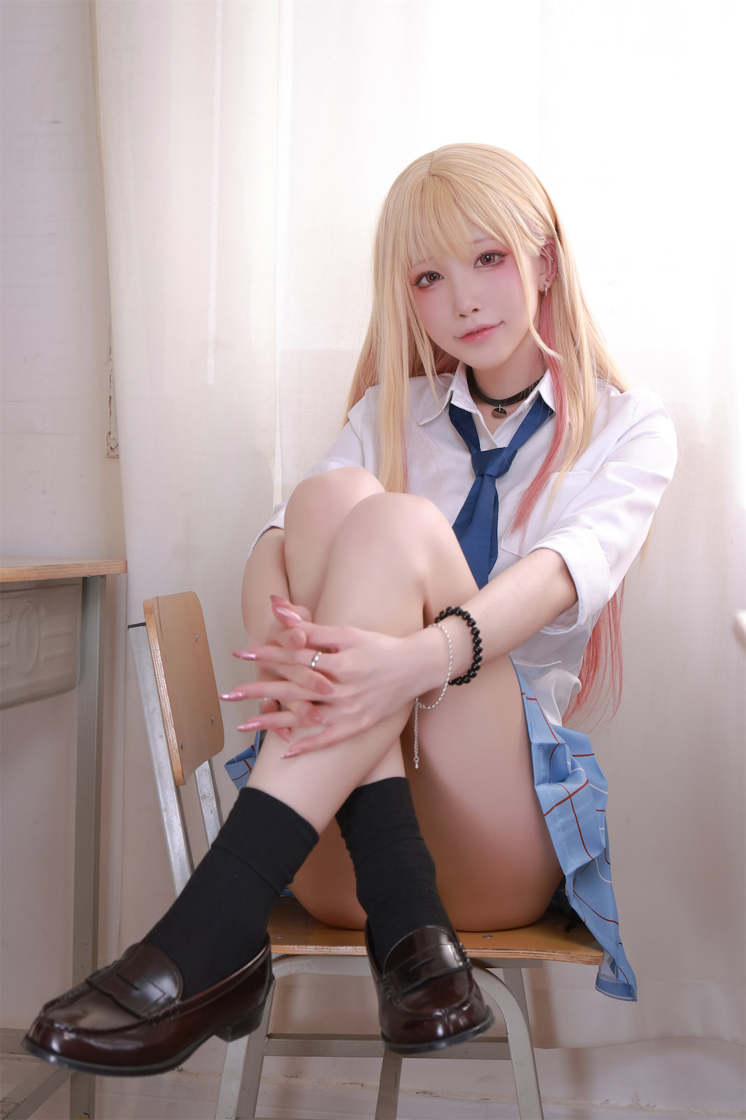 水淼Aqua - 喜多川海梦  [120P] - 第5张 - 机器猫次元