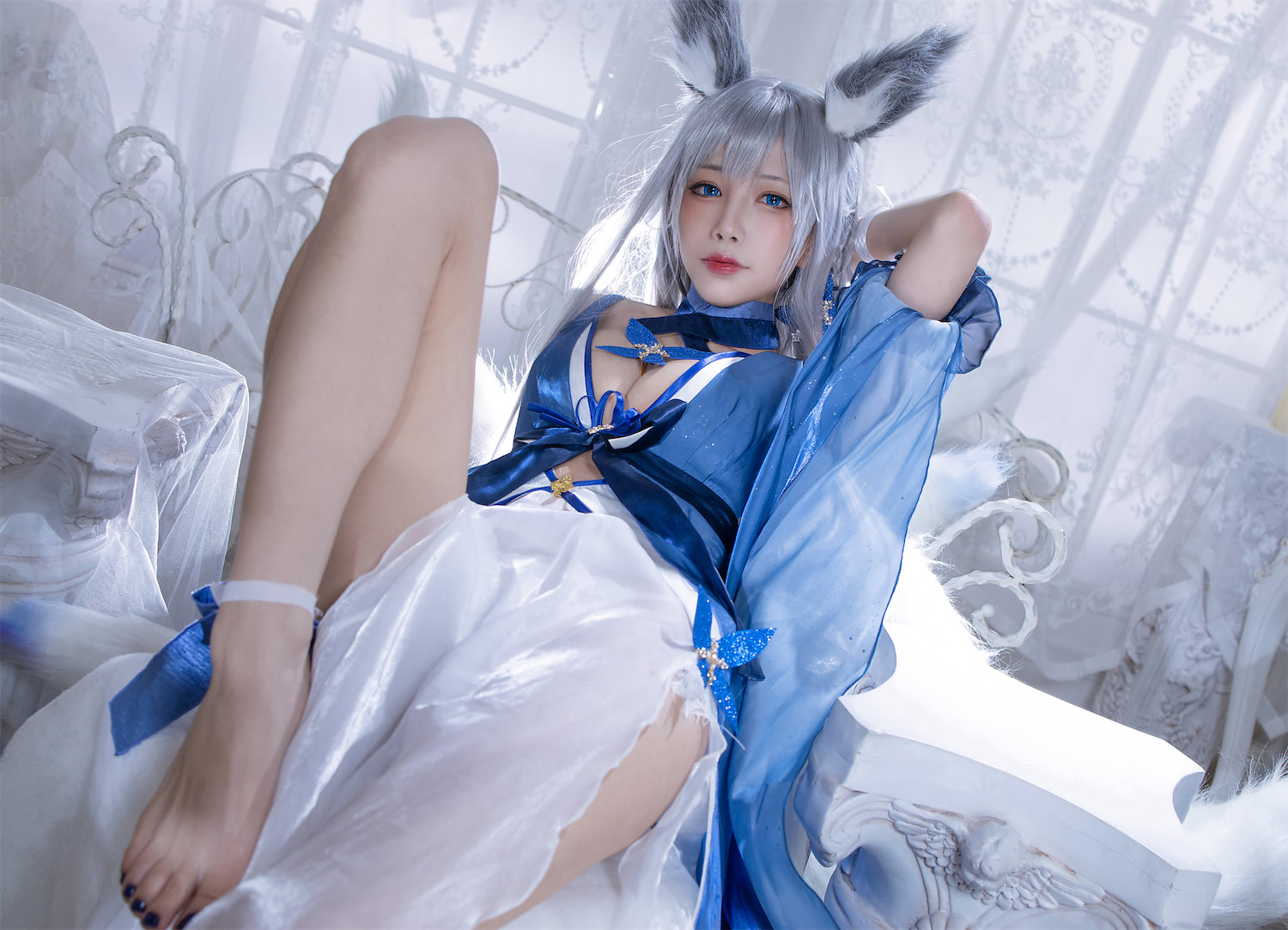 水淼aqua - 碧蓝航线  信浓 [46P] - 第3张 - 机器猫次元