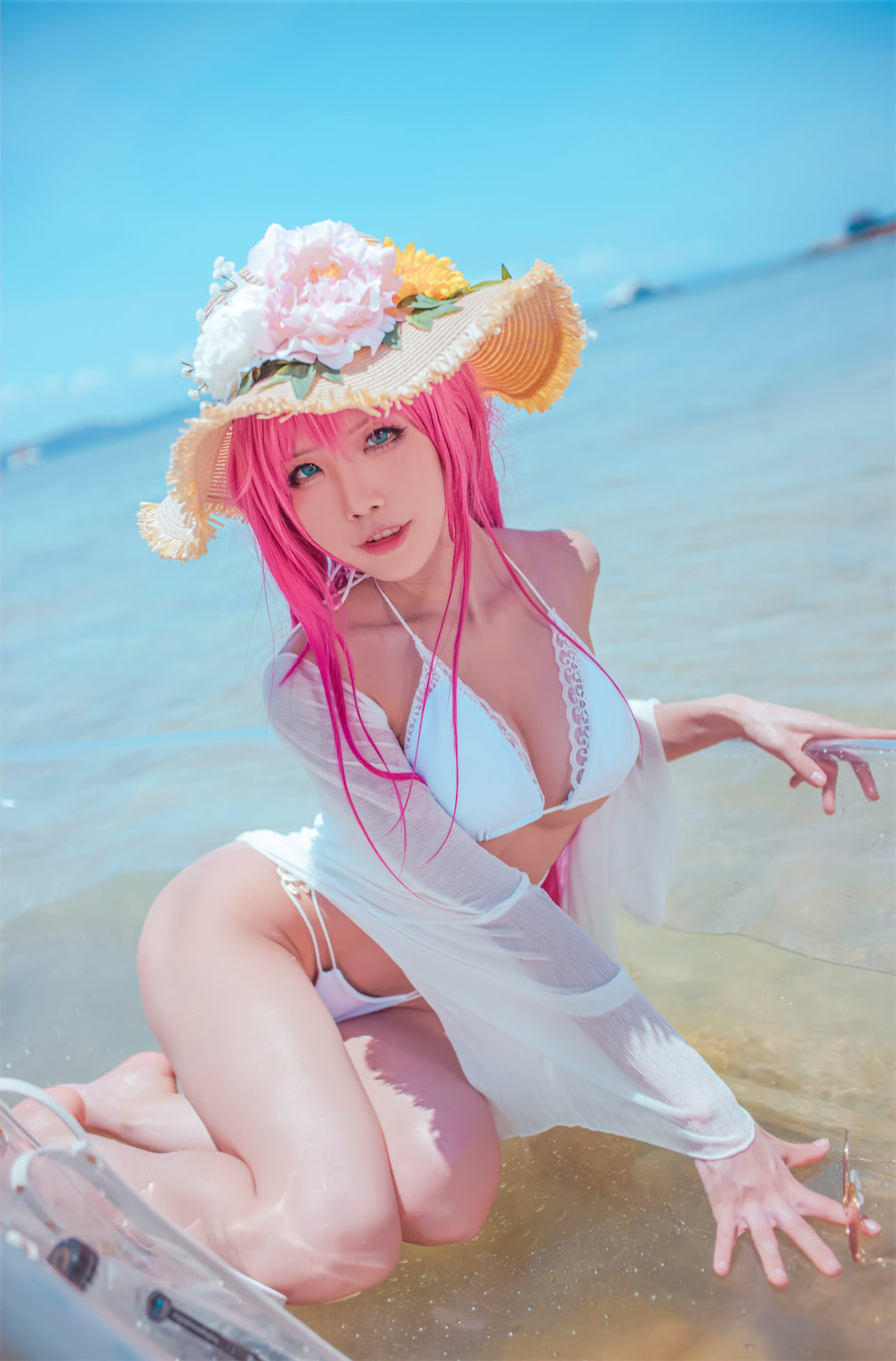 水淼aqua - 碧蓝航线  絮库夫 [35P] - 第2张 - 机器猫次元