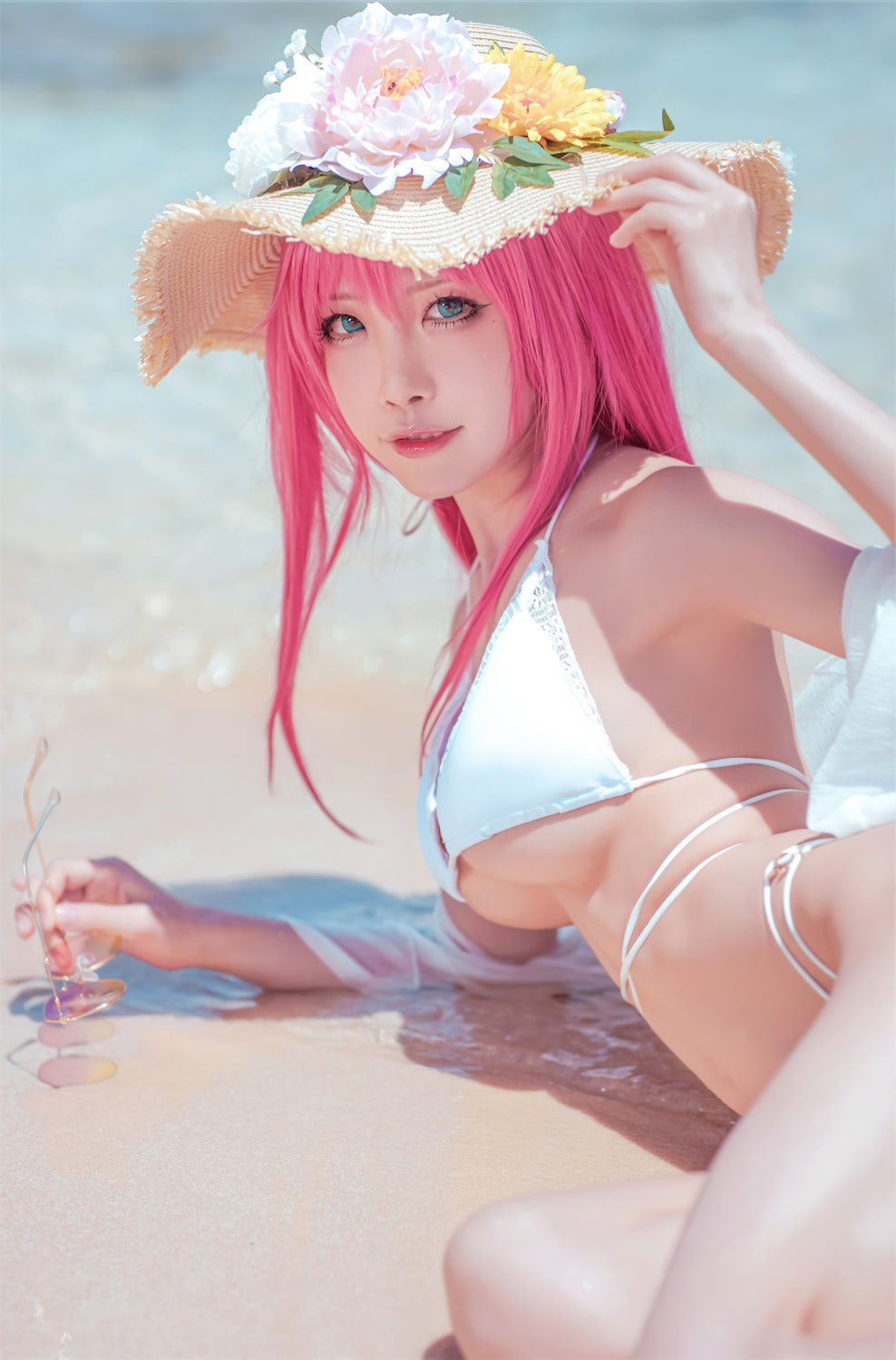 水淼aqua - 碧蓝航线  絮库夫 [35P] - 第6张 - 机器猫次元