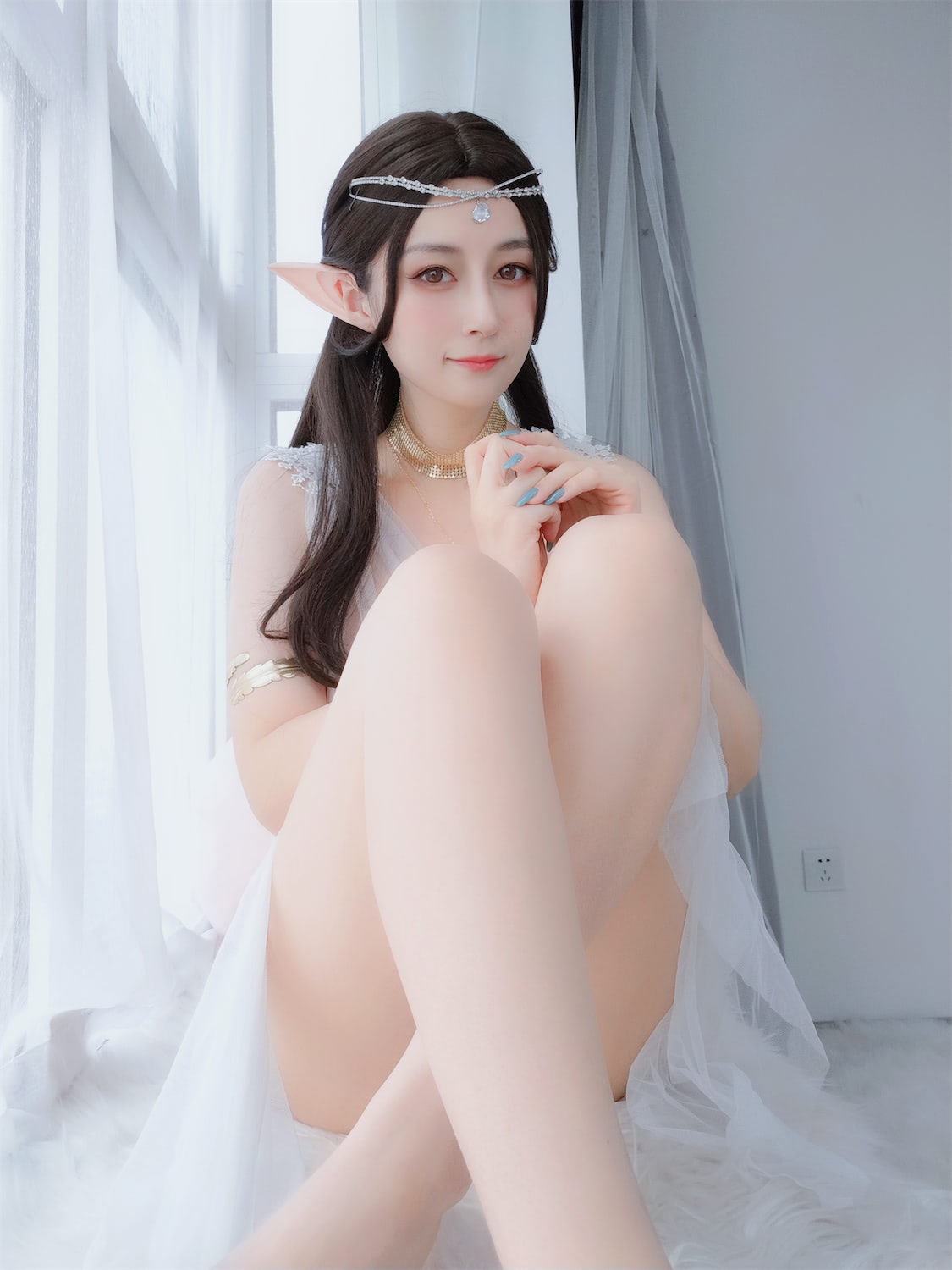 白银81 - 精灵宝石内衣 [70P] - 第4张 - 机器猫次元