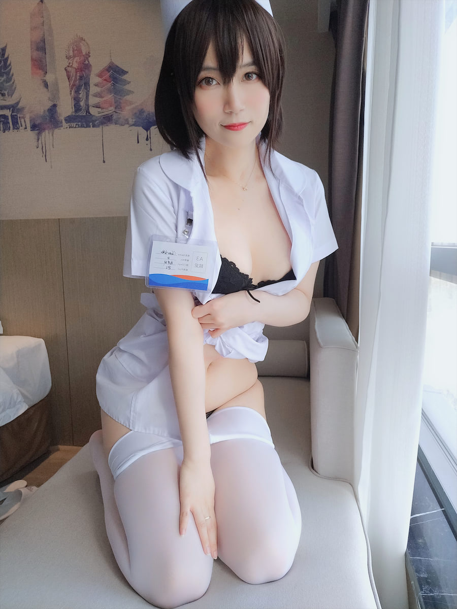 白银81 - 私房小护士写真本 [102P] - 第5张 - 机器猫次元