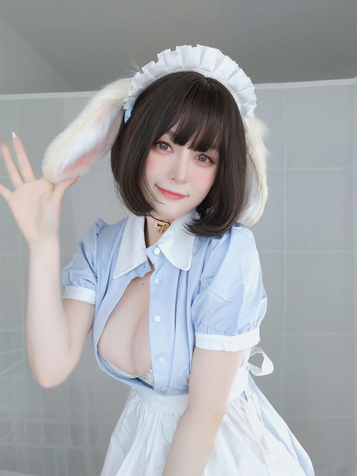 白银81 - 兔女仆 [147P] - 第1张 - 机器猫次元