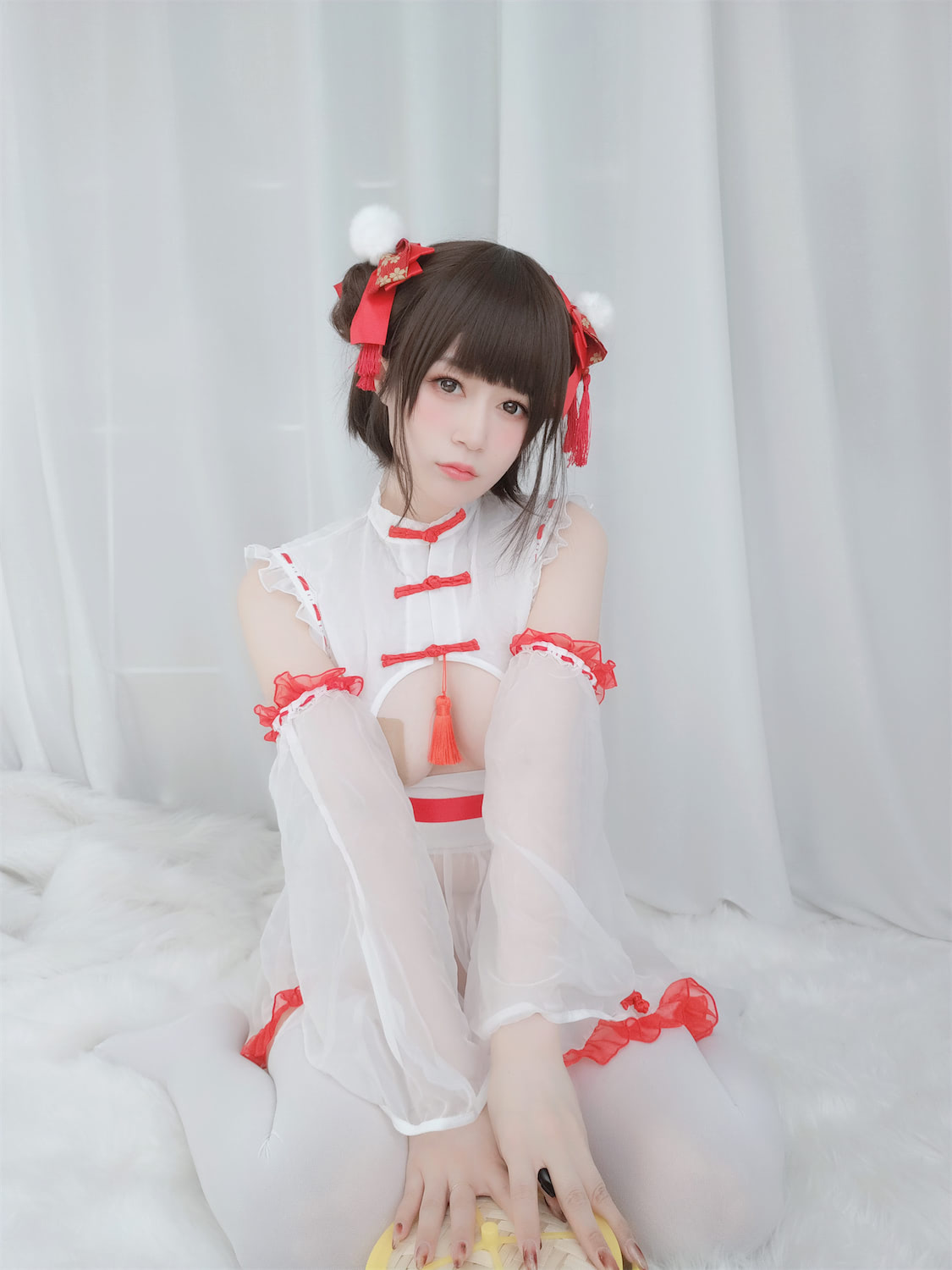 白银81 - 中华料理娘 [102P] - 第1张 - 机器猫次元
