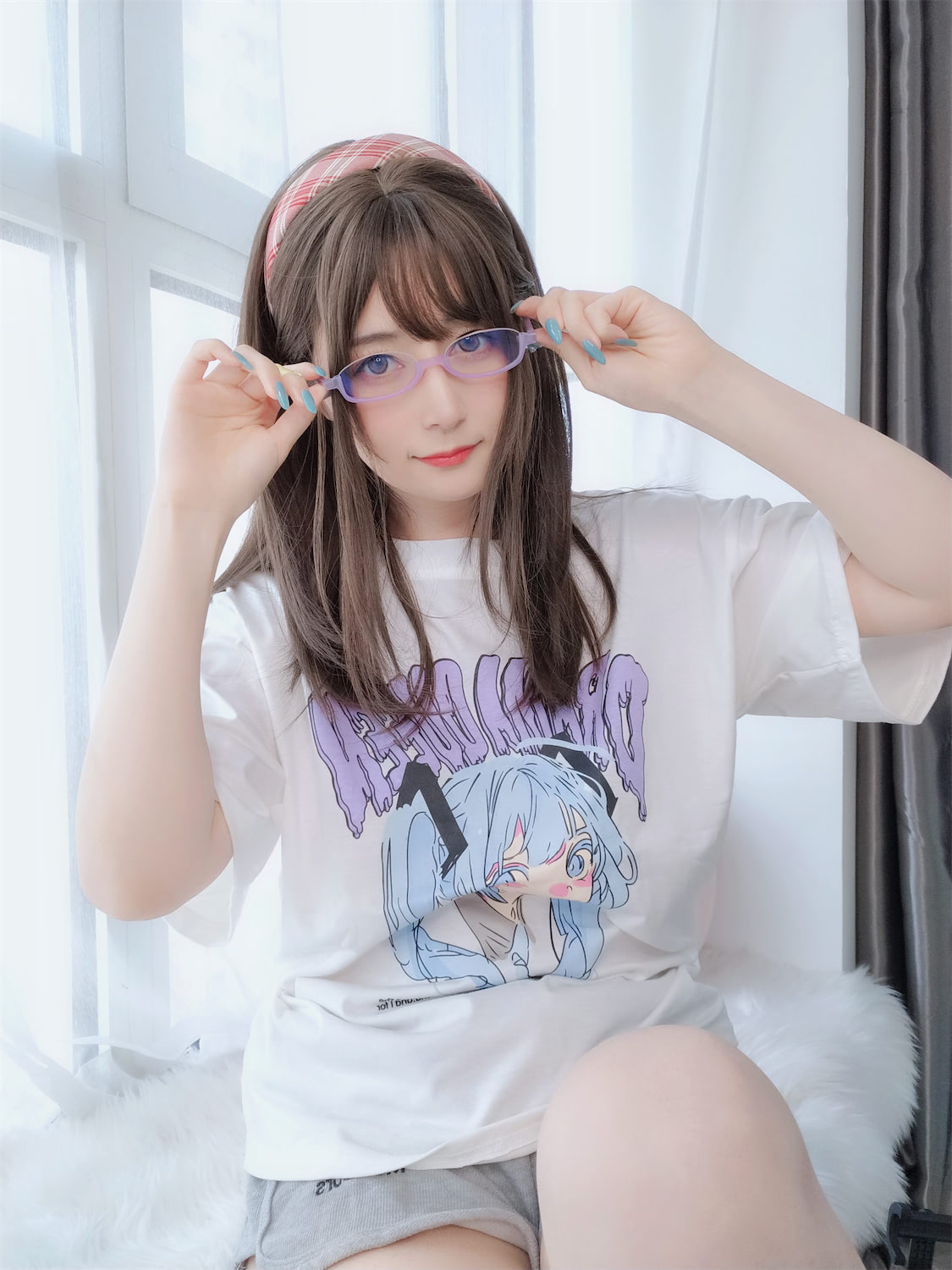 白银81 - 宅家女友 [59P] - 第1张 - 机器猫次元