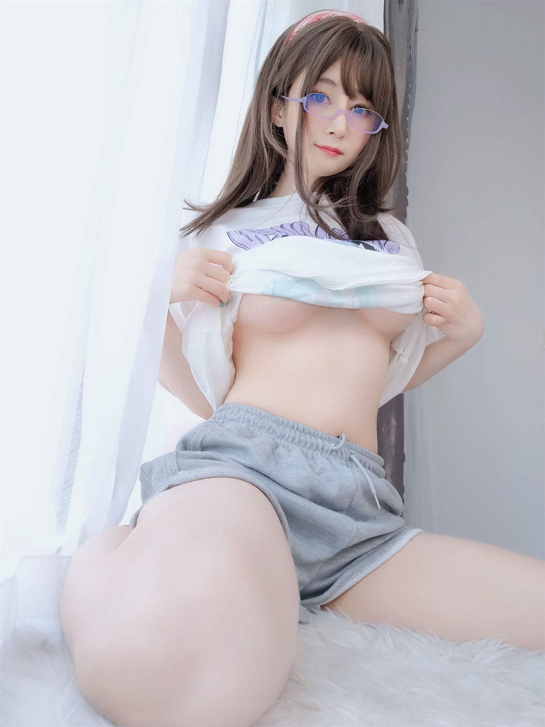 白银81 - 宅家女友 [59P] - 第3张 - 机器猫次元