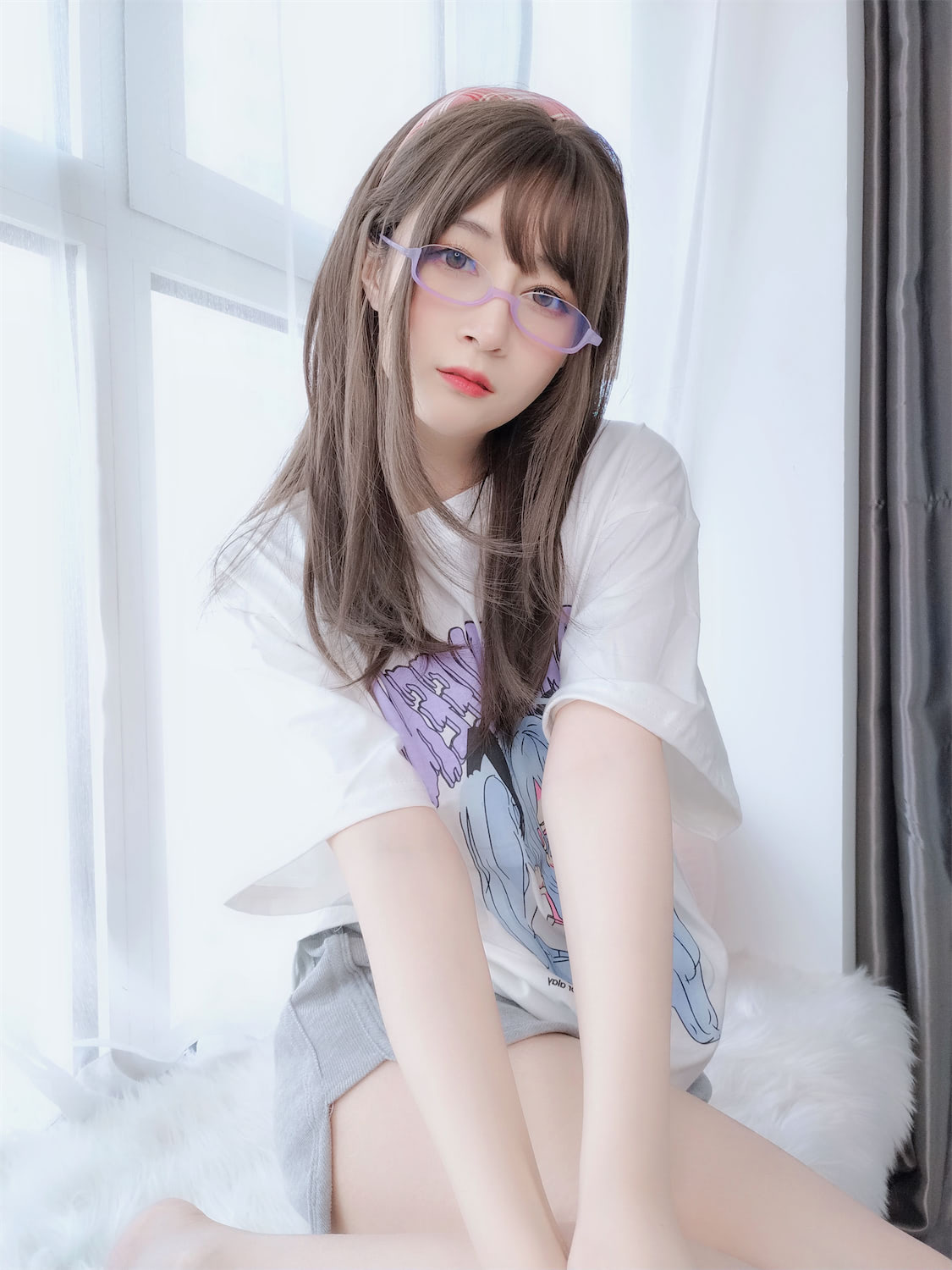 白银81 - 宅家女友 [59P] - 第2张 - 机器猫次元