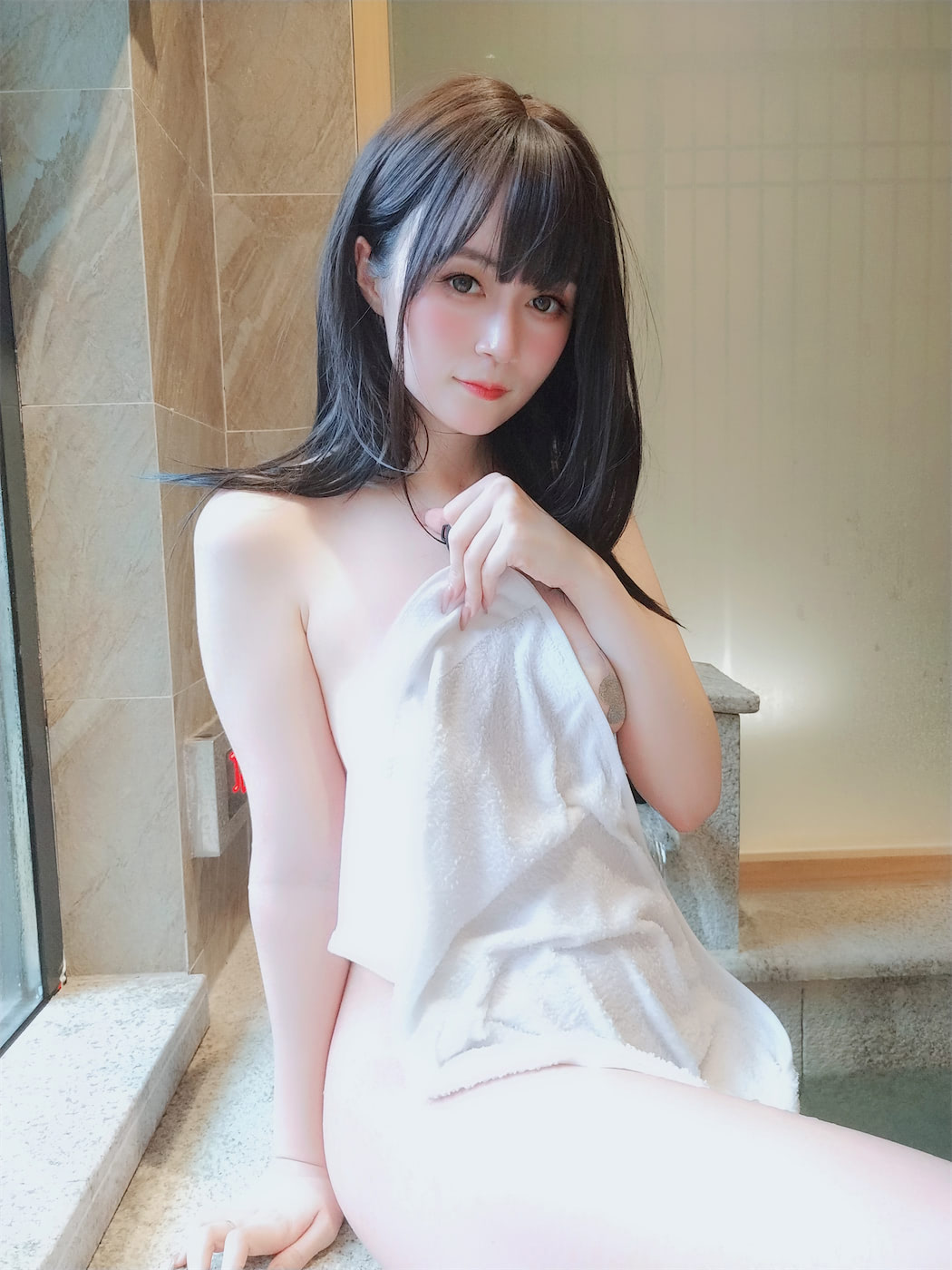 白银81 - 新年日式温泉浴 [135P] - 第5张 - 机器猫次元