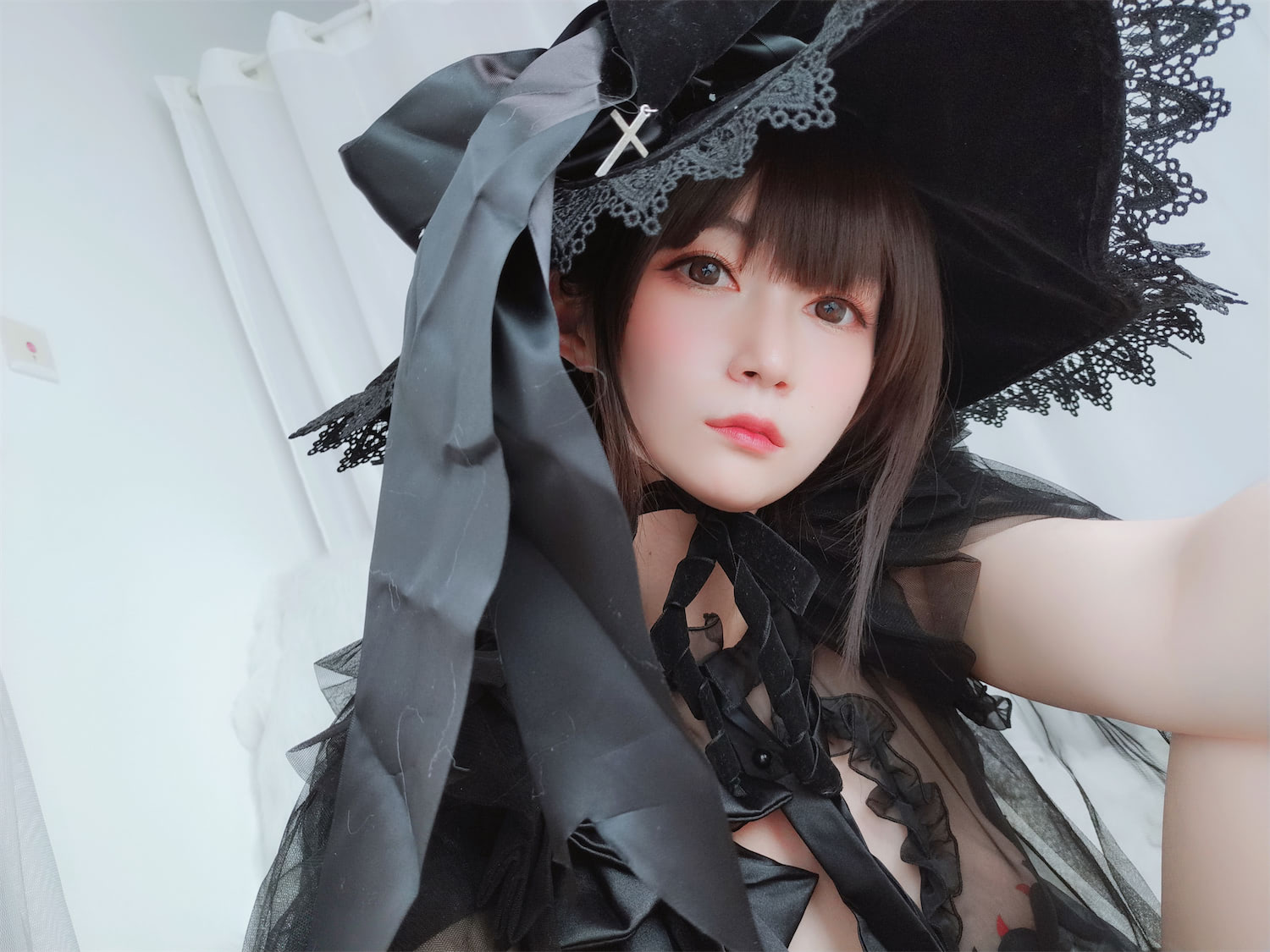 白银81 - 魔法师 [125P] - 第2张 - 机器猫次元