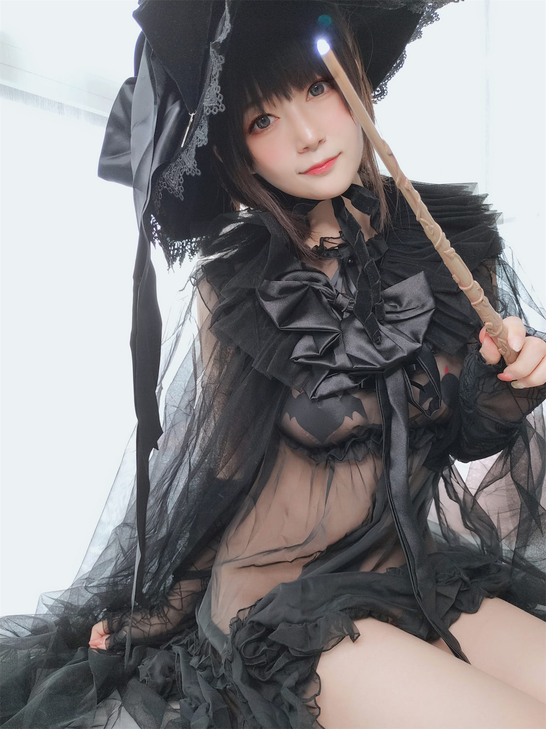 白银81 - 魔法师 [125P] - 第3张 - 机器猫次元