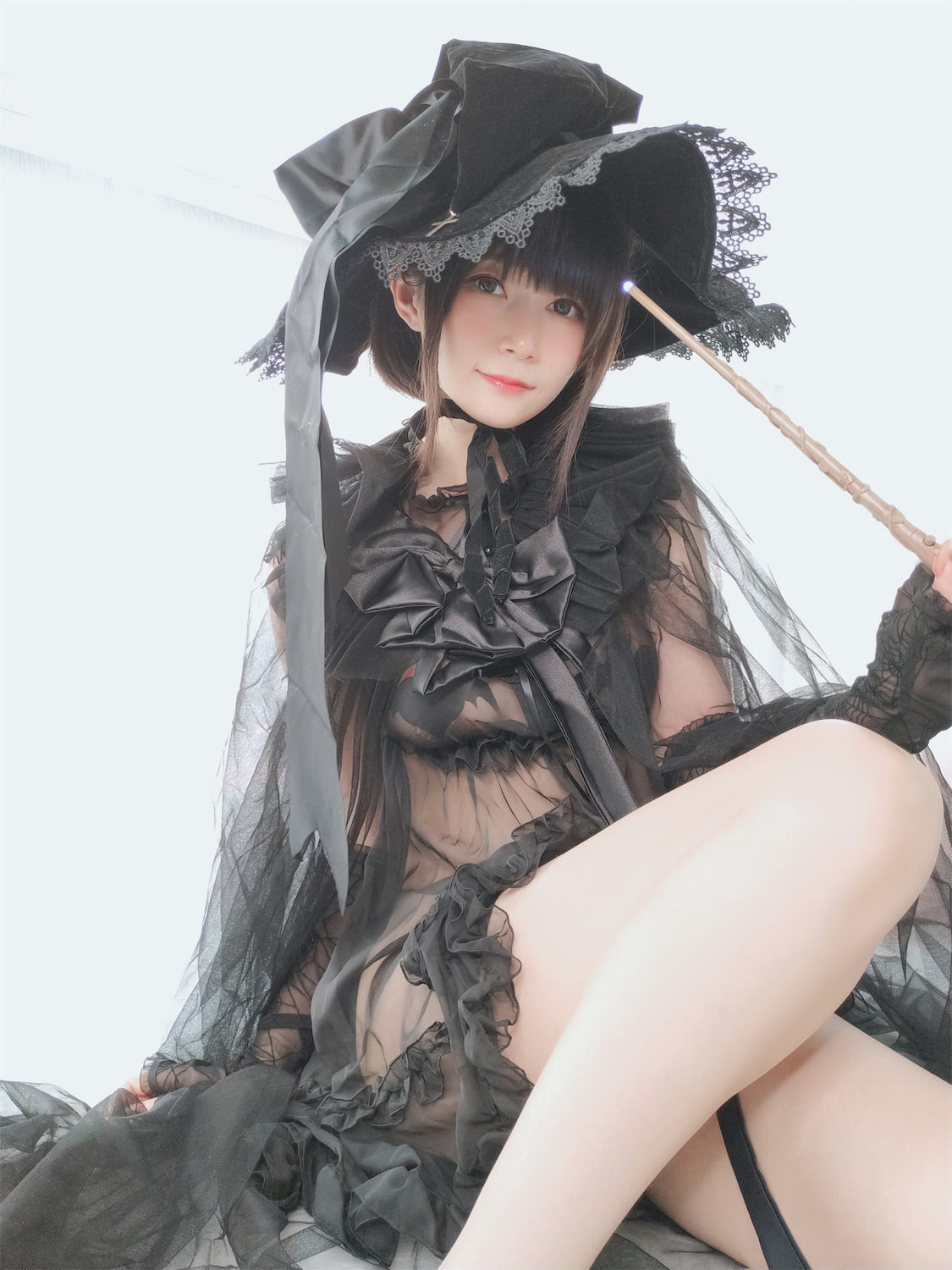 白银81 - 魔法师 [125P] - 第4张 - 机器猫次元