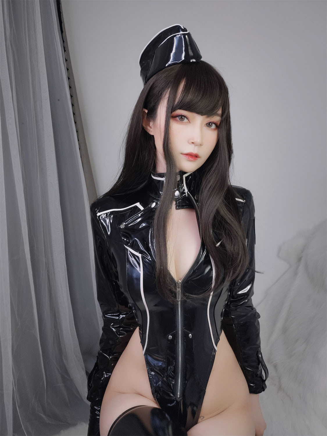 白银81 - 黑漆皮通讯官 [147P] - 第6张 - 机器猫次元