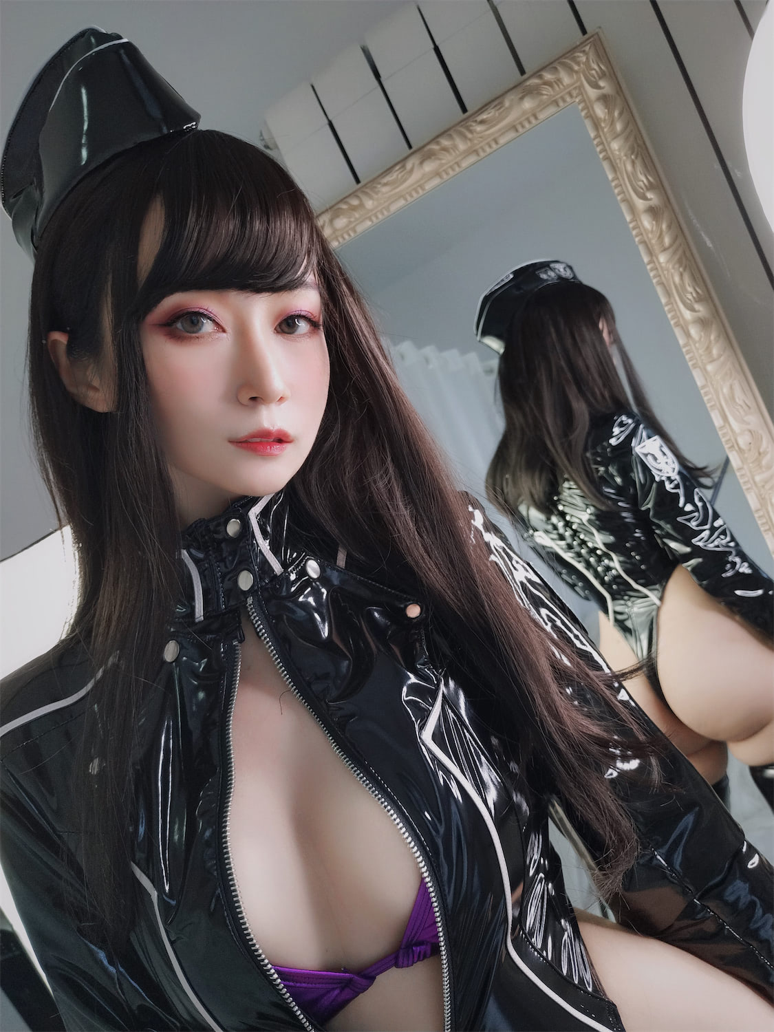 白银81 - 黑漆皮通讯官 [147P] - 第4张 - 机器猫次元