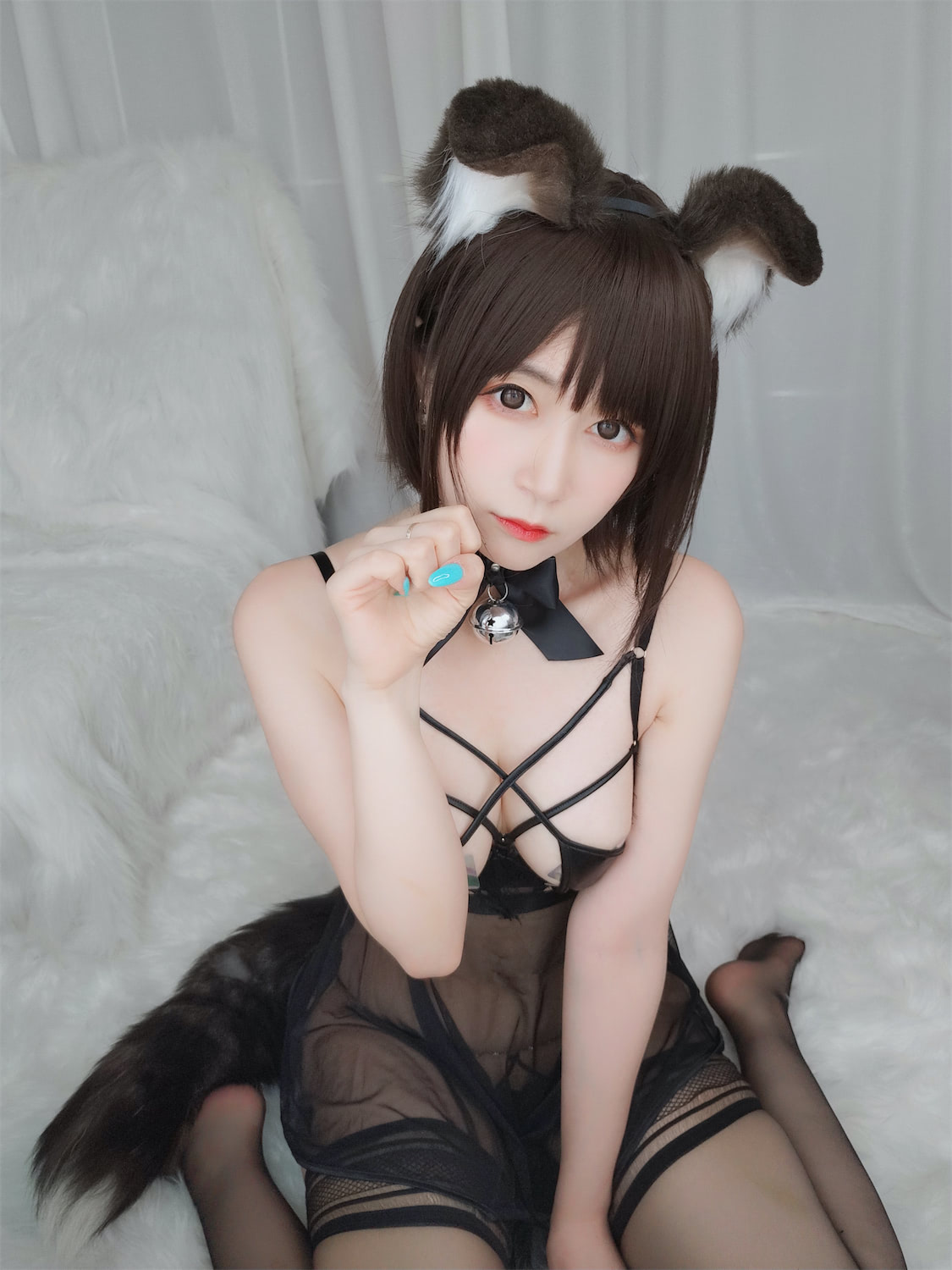 白银81 - 折耳犬 [107P] - 第3张 - 机器猫次元