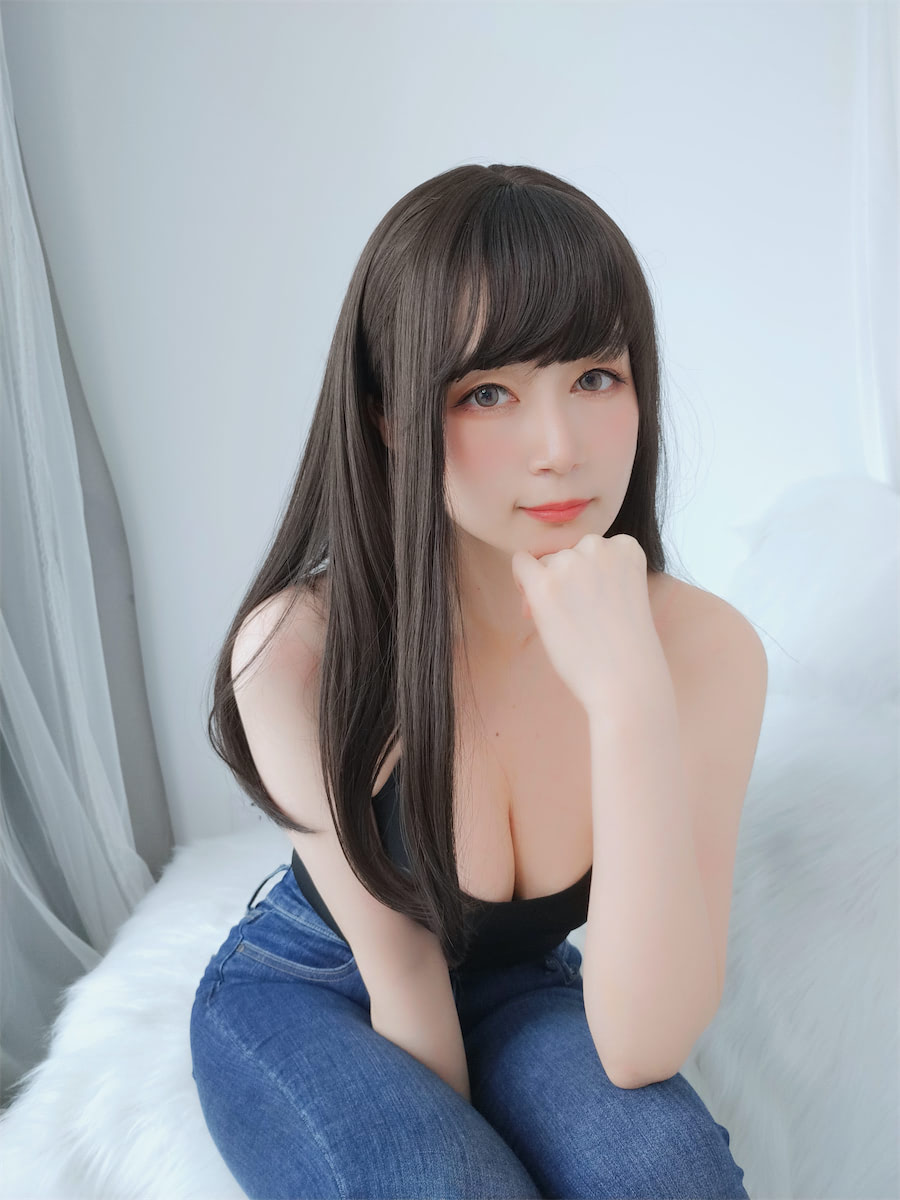白银81 - 露背上衣 [63P] - 第1张 - 机器猫次元