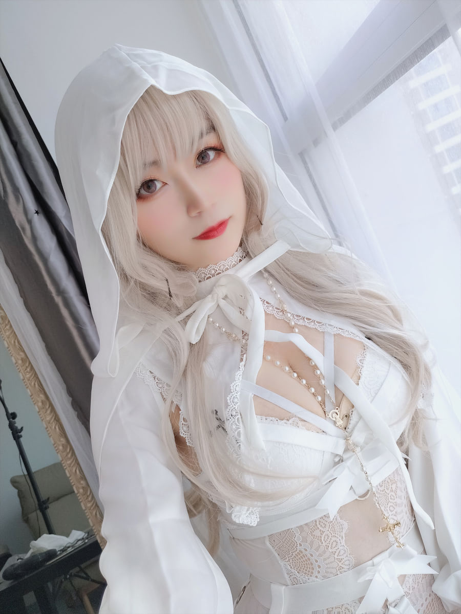 白银81 - 纯白圣女 [64P] - 第2张 - 机器猫次元