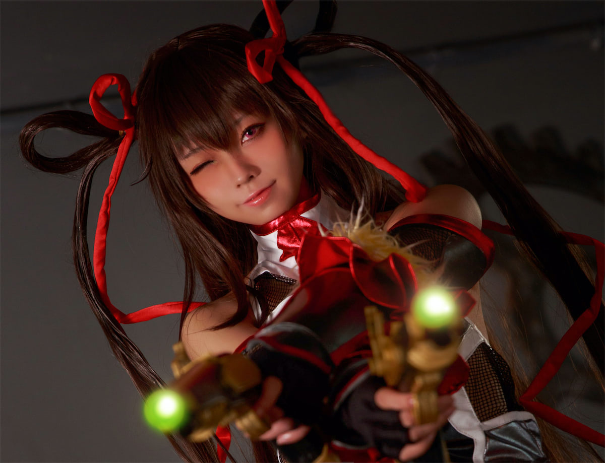 G44不会受伤 - 魔忍 [16P] - 第1张 - 机器猫次元