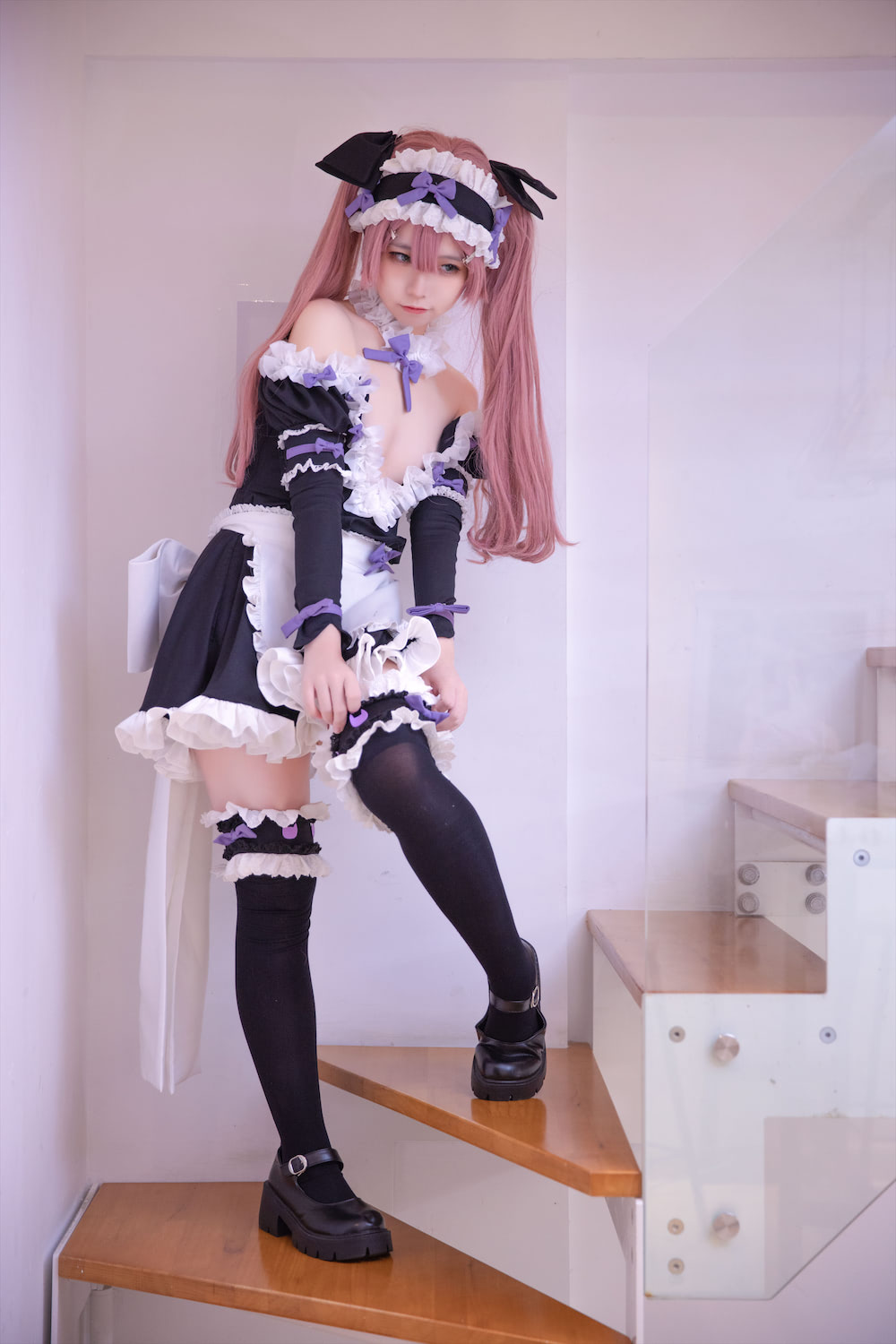 G44不会受伤 - blade女仆 [27P] - 第2张 - 机器猫次元