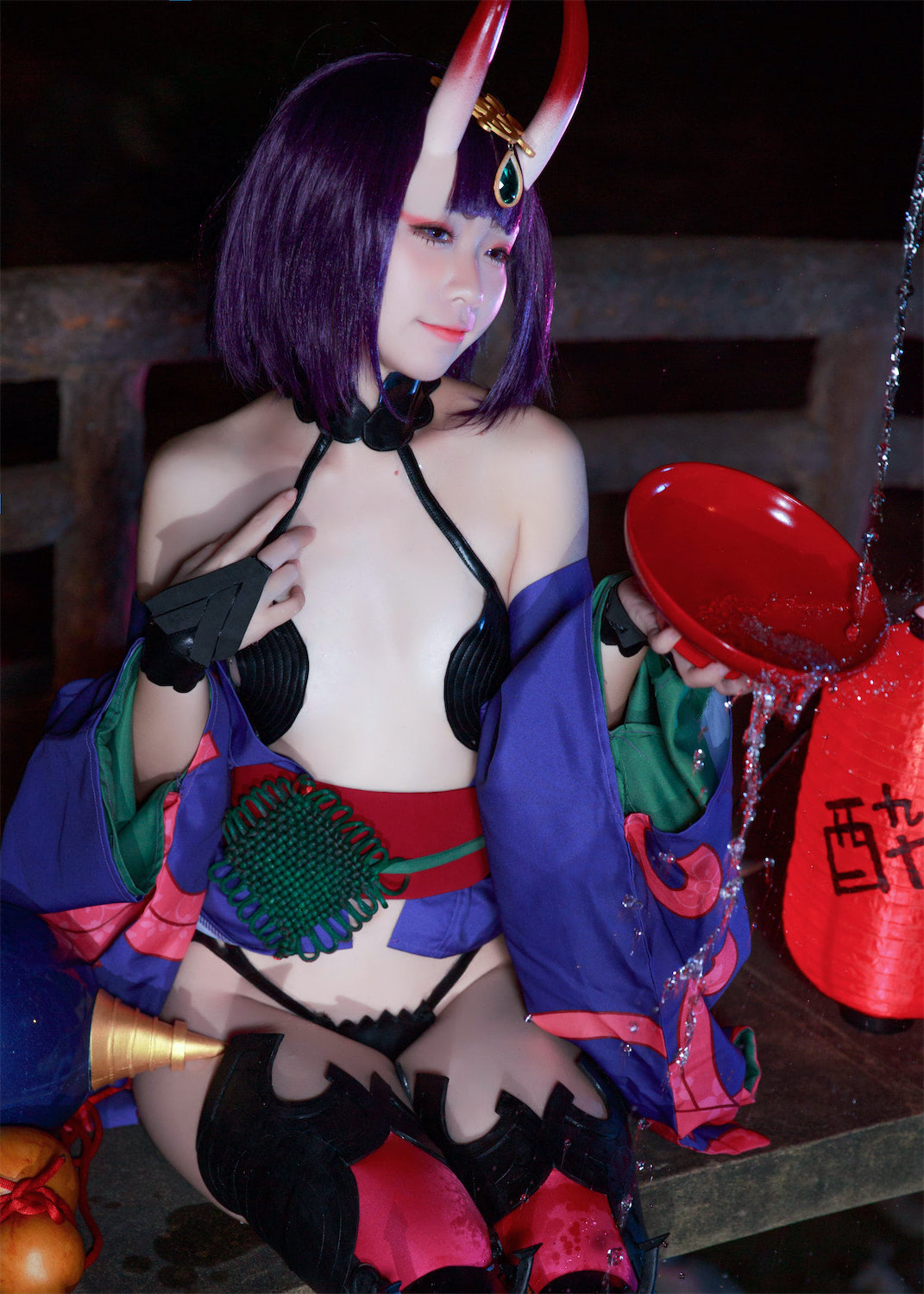 G44不会受伤 - 酒吞童子 [18P] - 第5张 - 机器猫次元