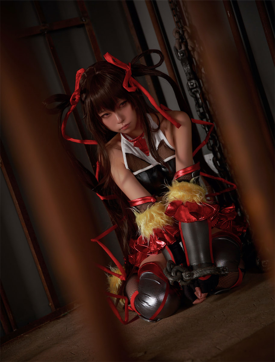 G44不会受伤 - 魔忍 [16P] - 第4张 - 机器猫次元