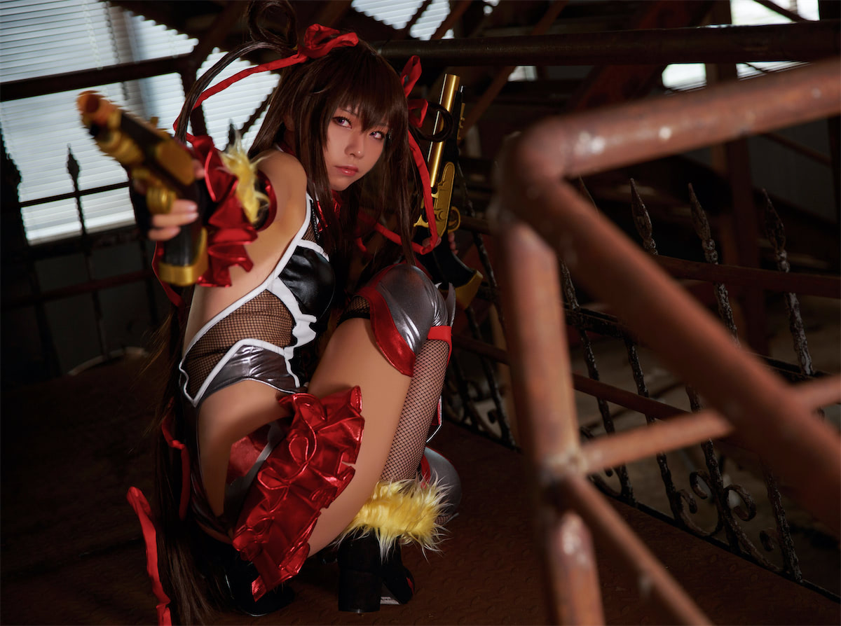 G44不会受伤 - 魔忍 [16P] - 第3张 - 机器猫次元