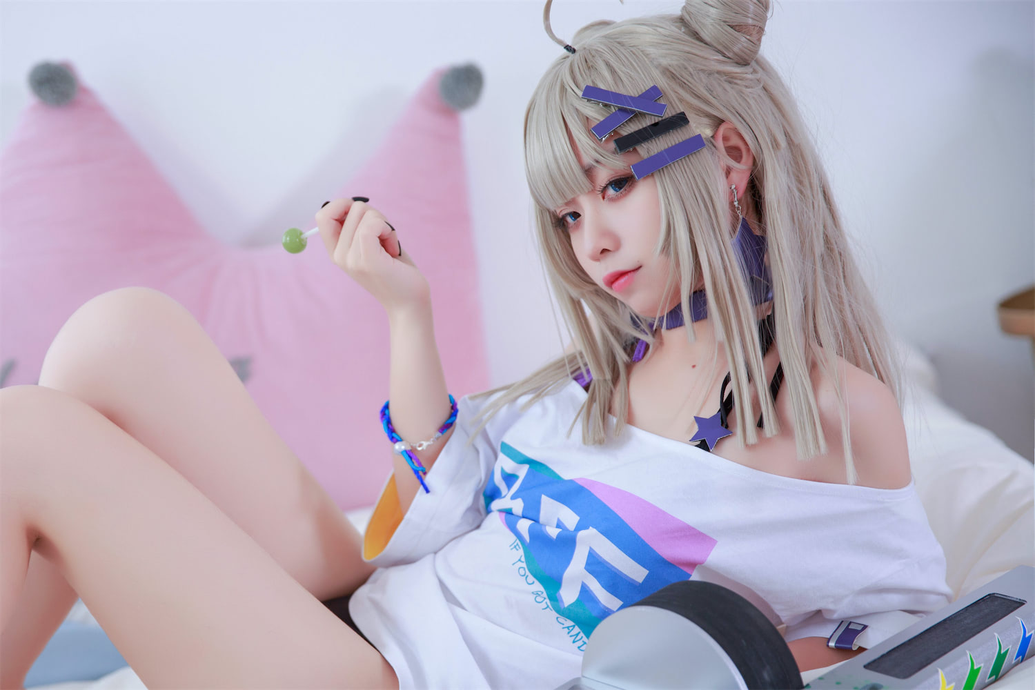 G44不会受伤 - 少女前线 AA2 [20P] - 第5张 - 机器猫次元