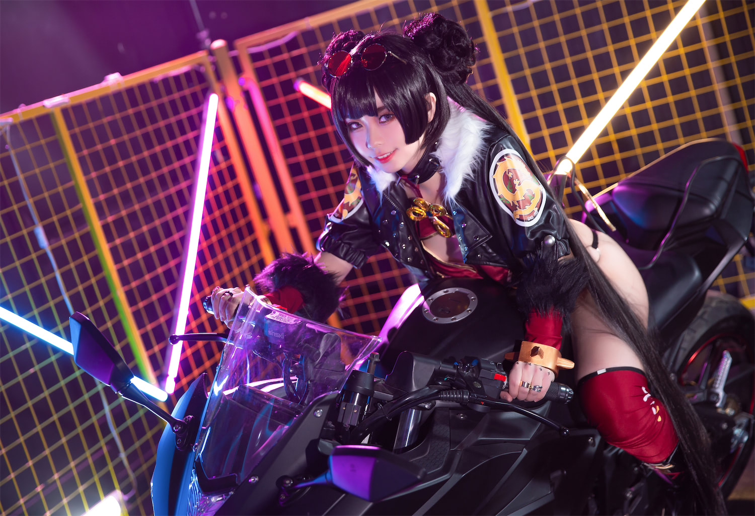 G44不会受伤 - 春鹏饺子外卖小妹 [24P] - 第1张 - 机器猫次元