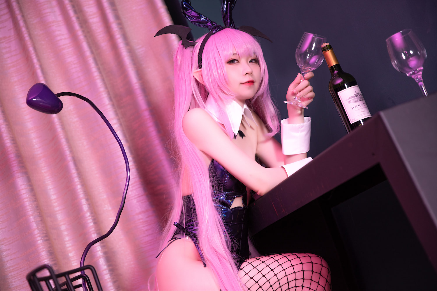 G44不会受伤 - 露露姆兔女郎 [20P] - 第1张 - 机器猫次元