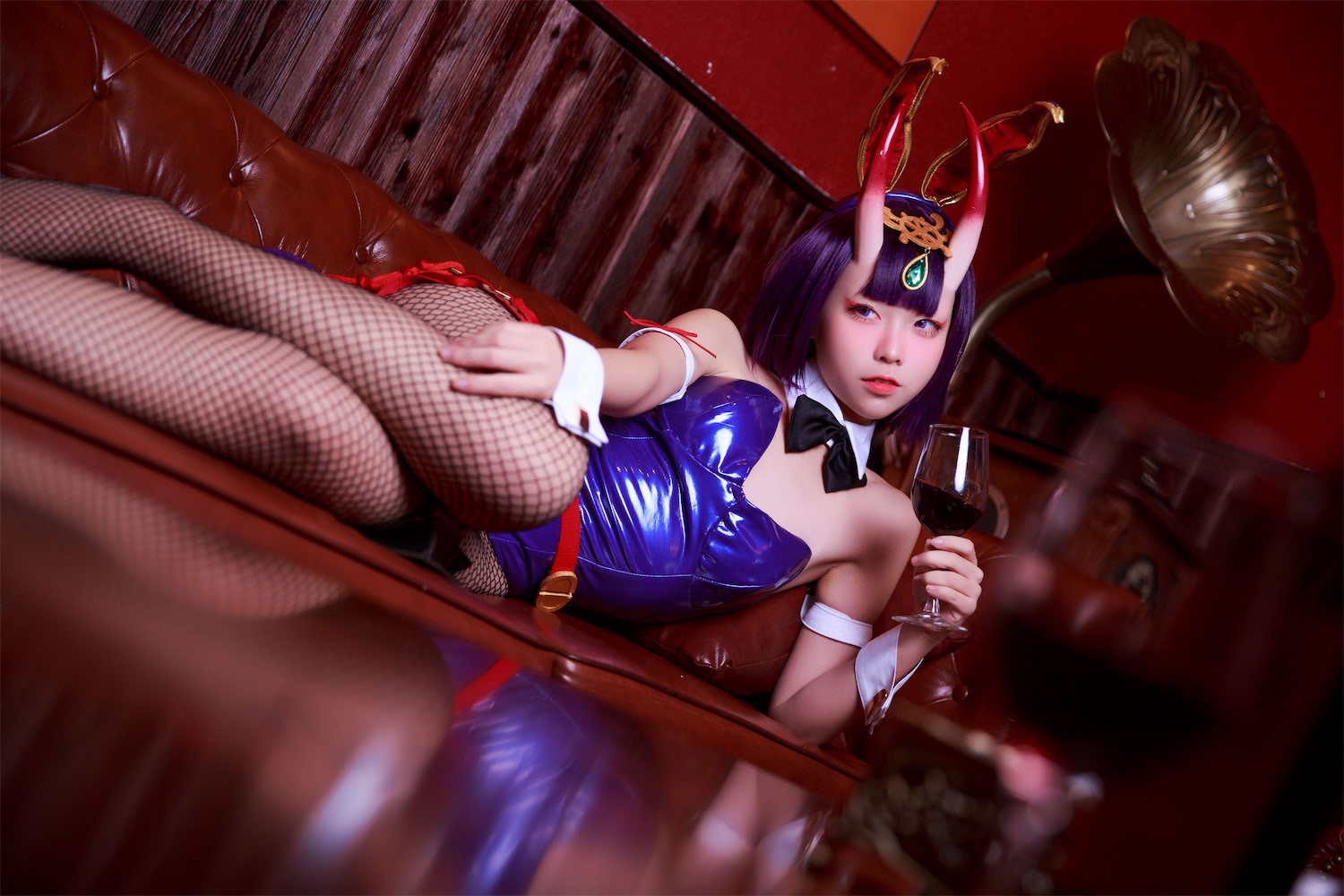 G44不会受伤 - 酒吞兔女郎 [16P] - 第6张 - 机器猫次元