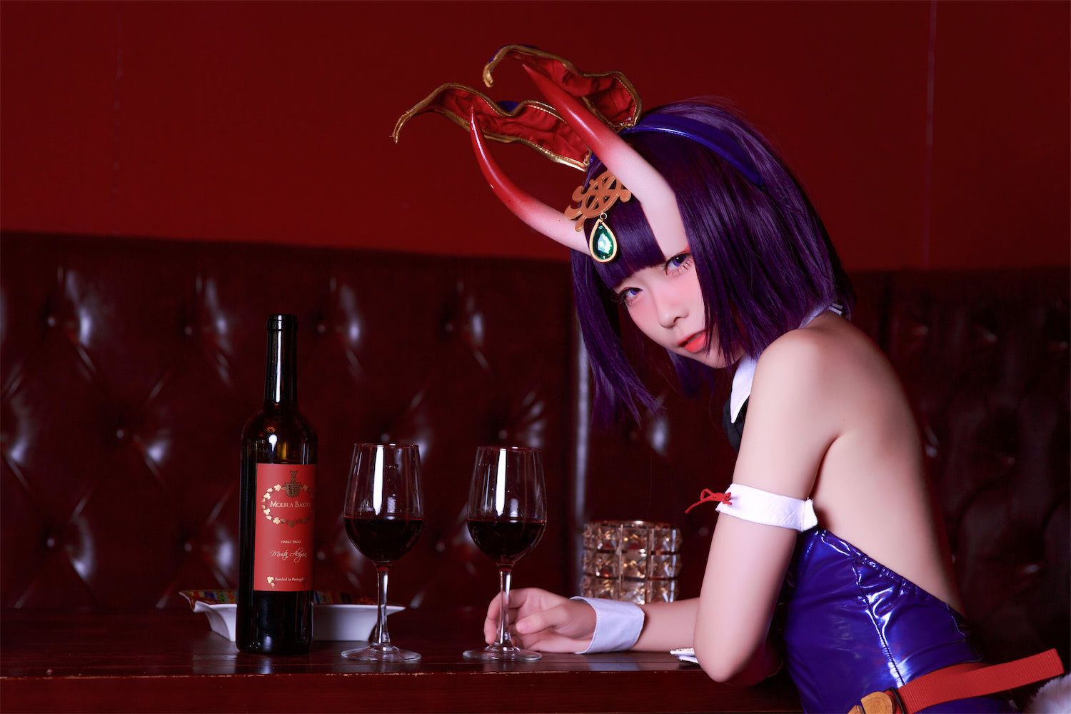 G44不会受伤 - 酒吞兔女郎 [16P] - 第1张 - 机器猫次元