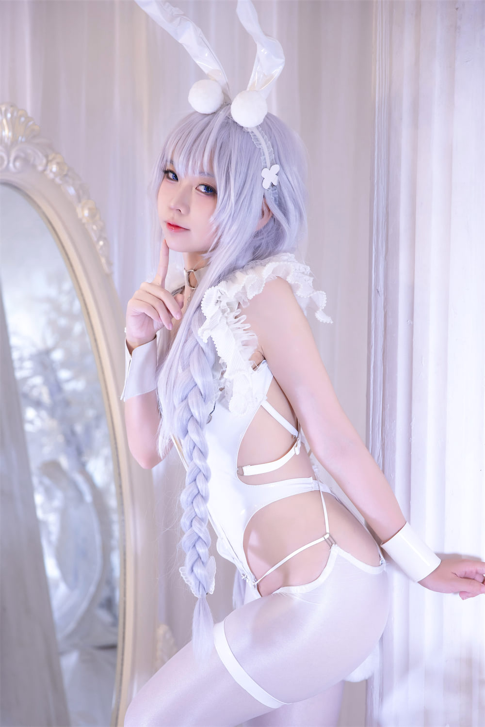 G44不会受伤 - 碧蓝航线 恶毒 [25P] - 第5张 - 机器猫次元