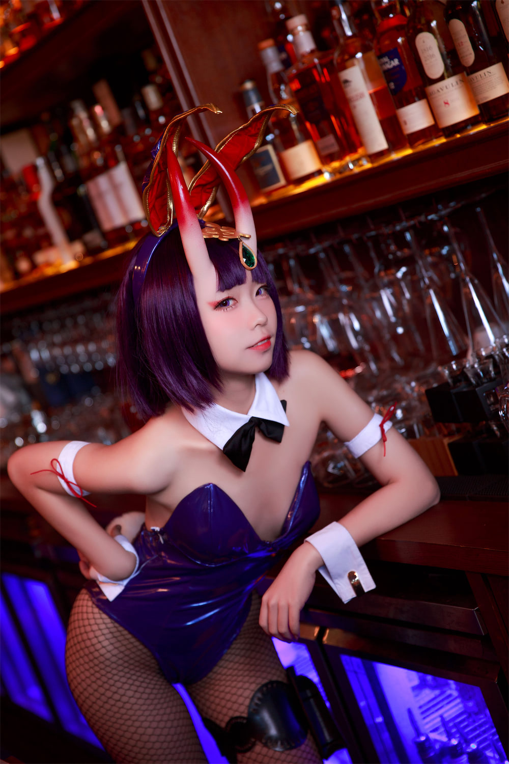 G44不会受伤 - 酒吞兔女郎 [16P] - 第5张 - 机器猫次元