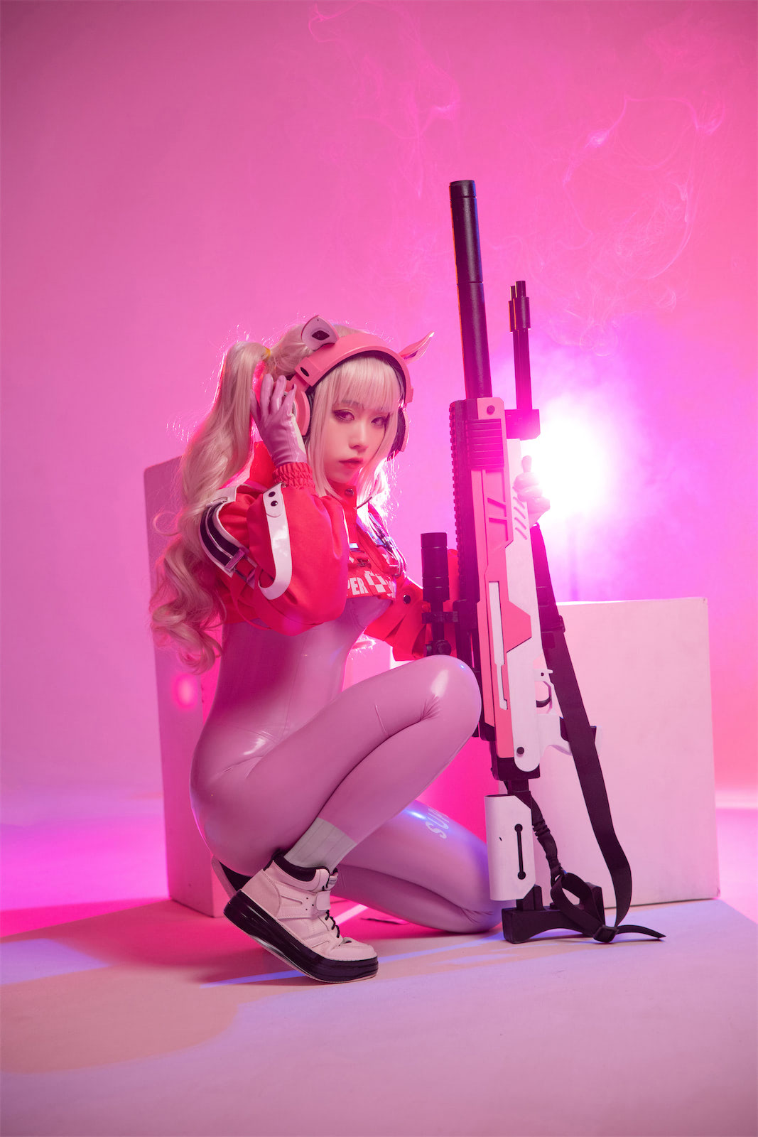 G44不会受伤 - NIKK爱丽丝 [21P] - 第4张 - 机器猫次元