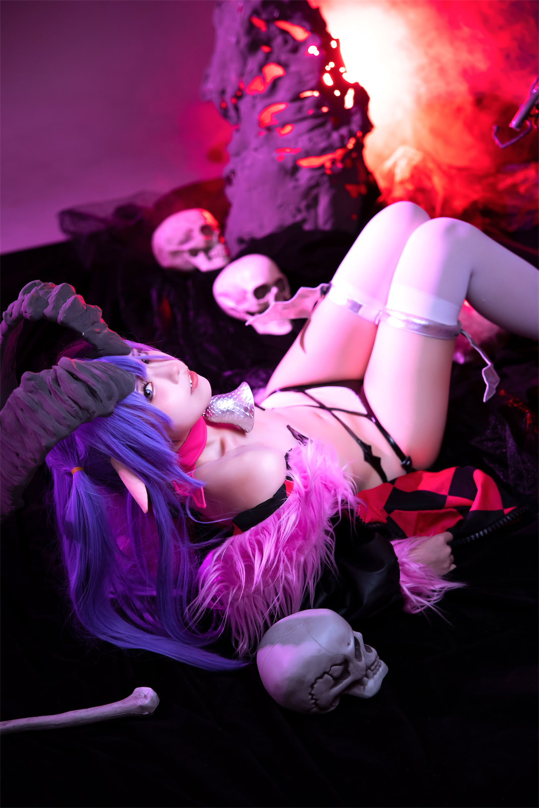 G44不会受伤 - 咩咩子 [24P] - 第2张 - 机器猫次元