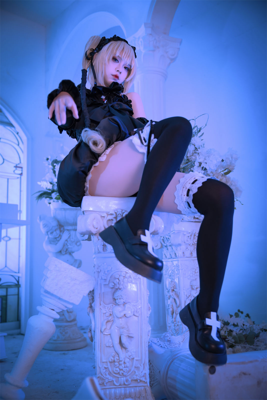 G44不会受伤 - 卡恰能代 [40P] - 第2张 - 机器猫次元