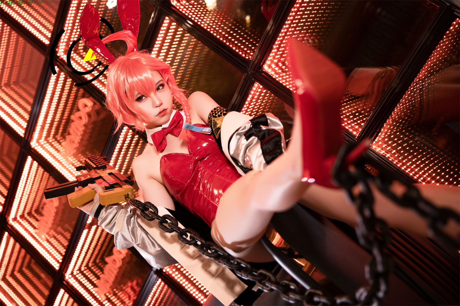 G44不会受伤 - 碧蓝档案  美甘尼禄 [40P] - 第2张 - 机器猫次元