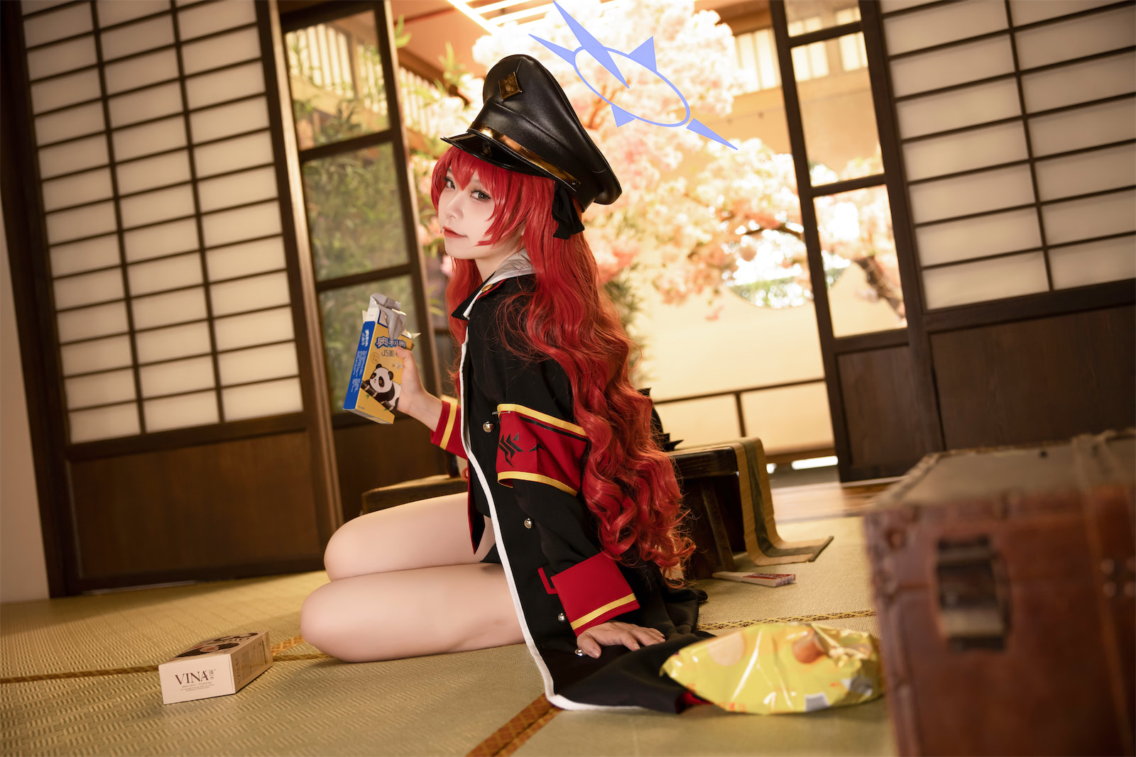 G44不会受伤 - 伊吕波花岡柚子 [49P] - 第5张 - 机器猫次元