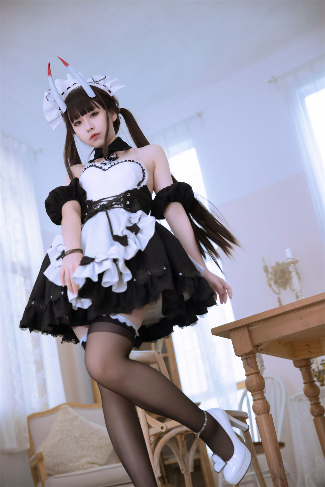 G44不会受伤 - 卡恰能代 [40P] - 第4张 - 机器猫次元
